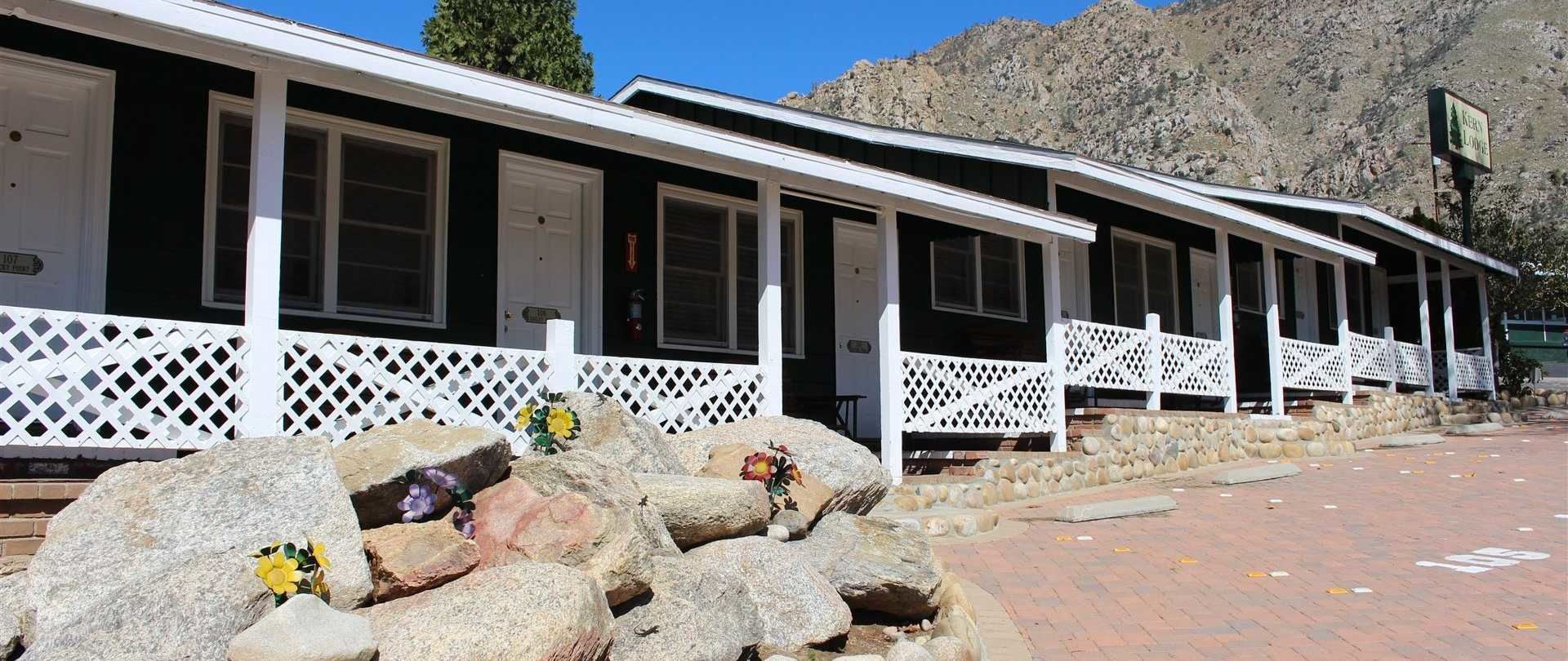 The Kern Lodge