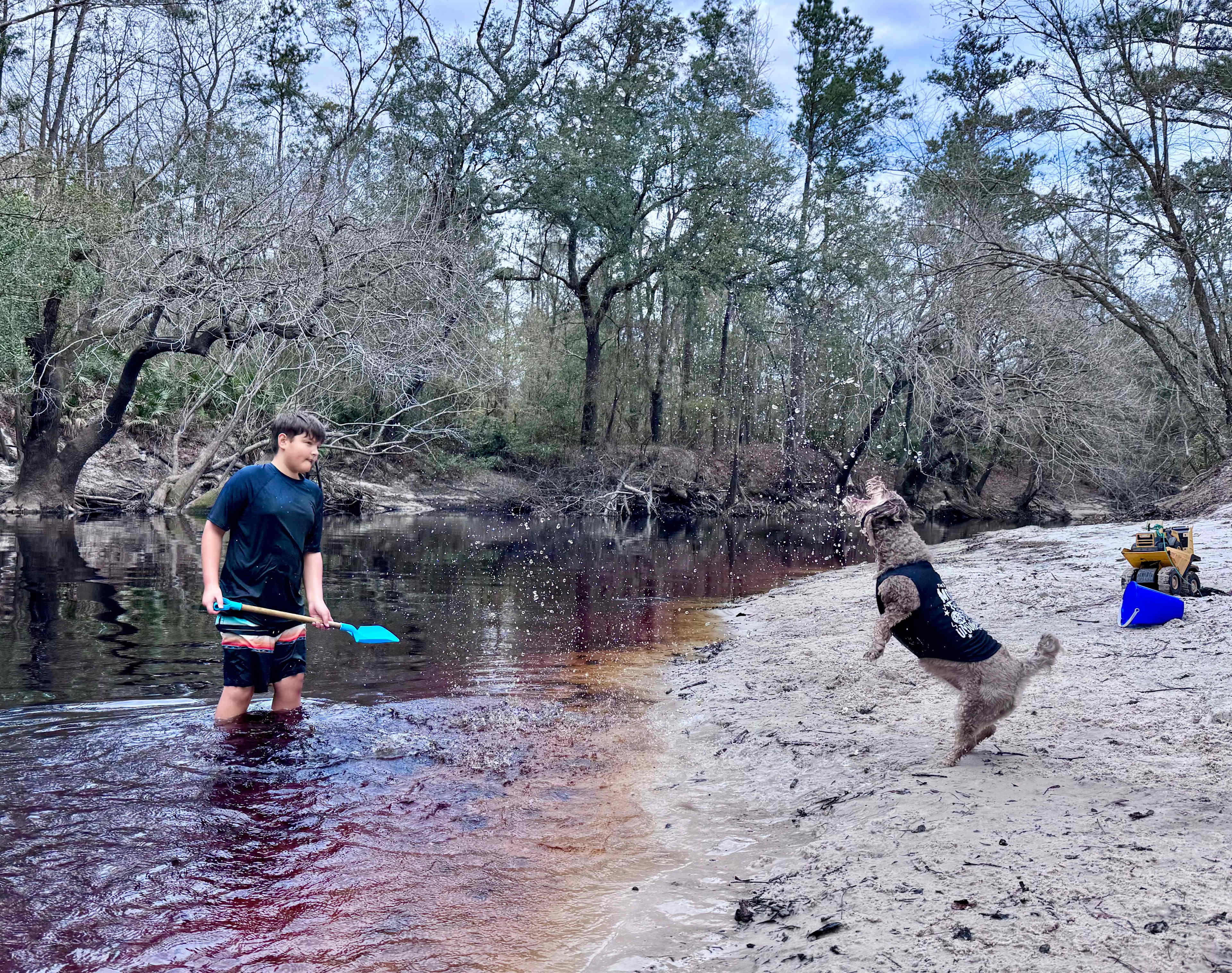 Florida Georgia Line River Camp
