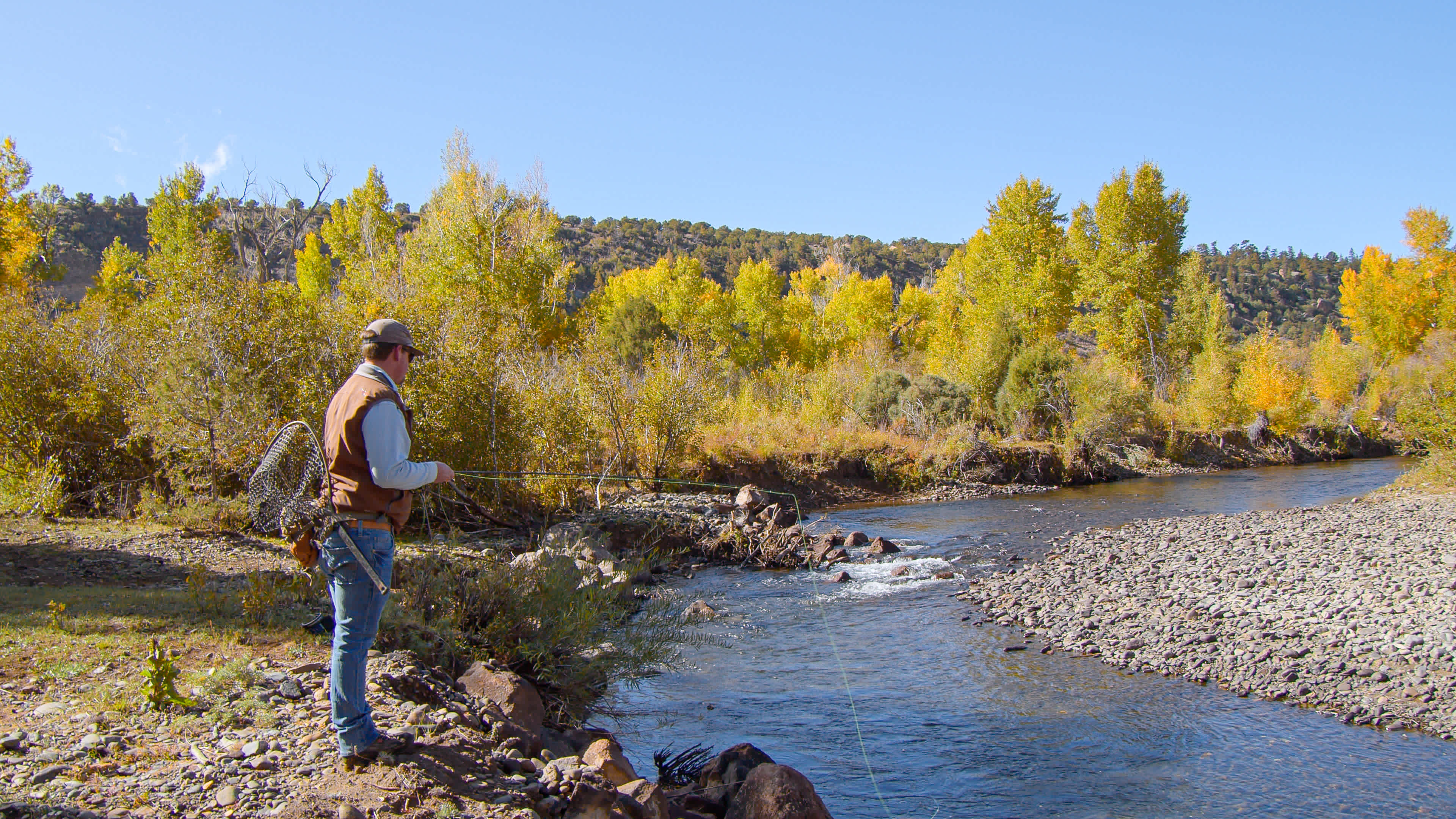PR Ranch - Fly Fishing