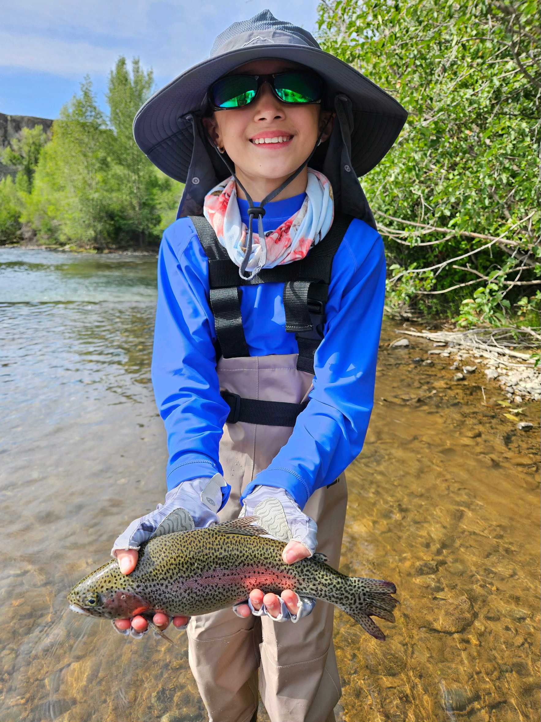 PR Ranch - Fly Fishing