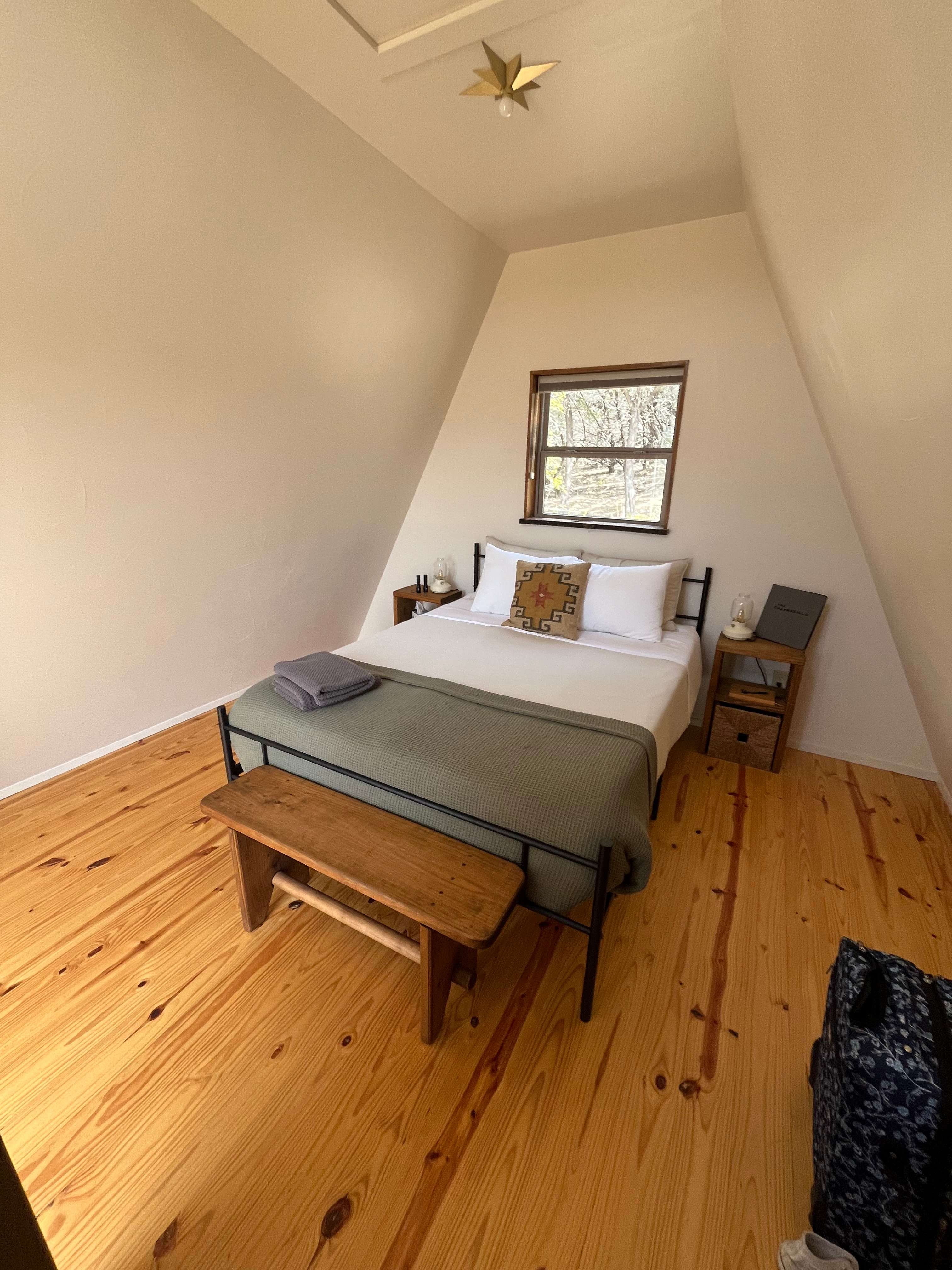 The Charmadillo: Glamping Resort