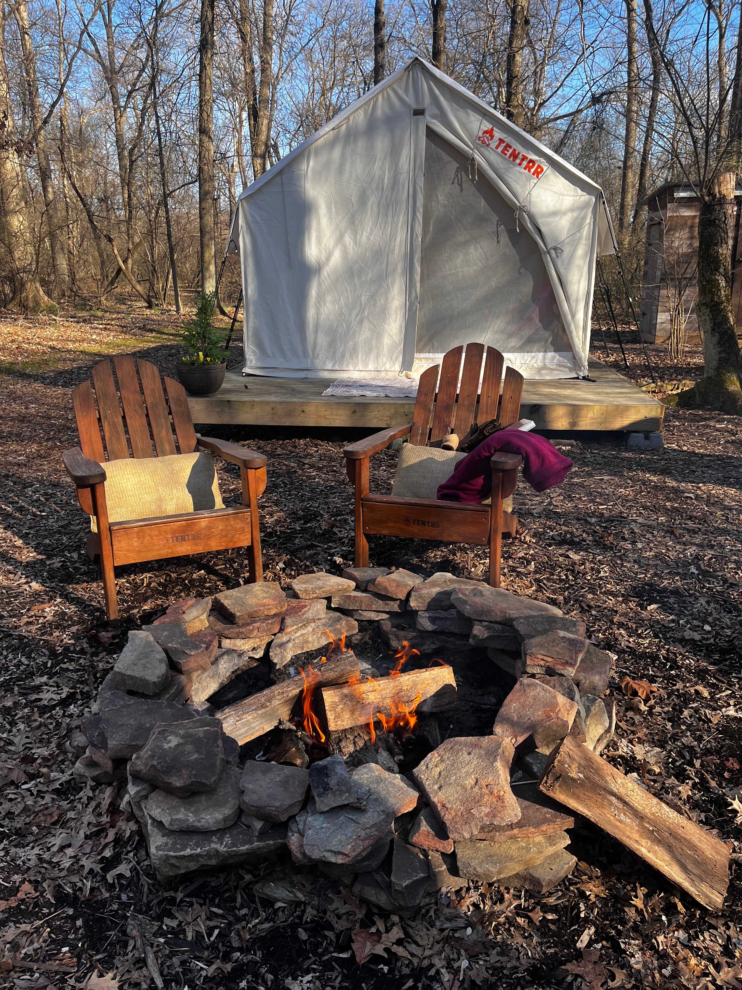 Conowingo Creek Campsite