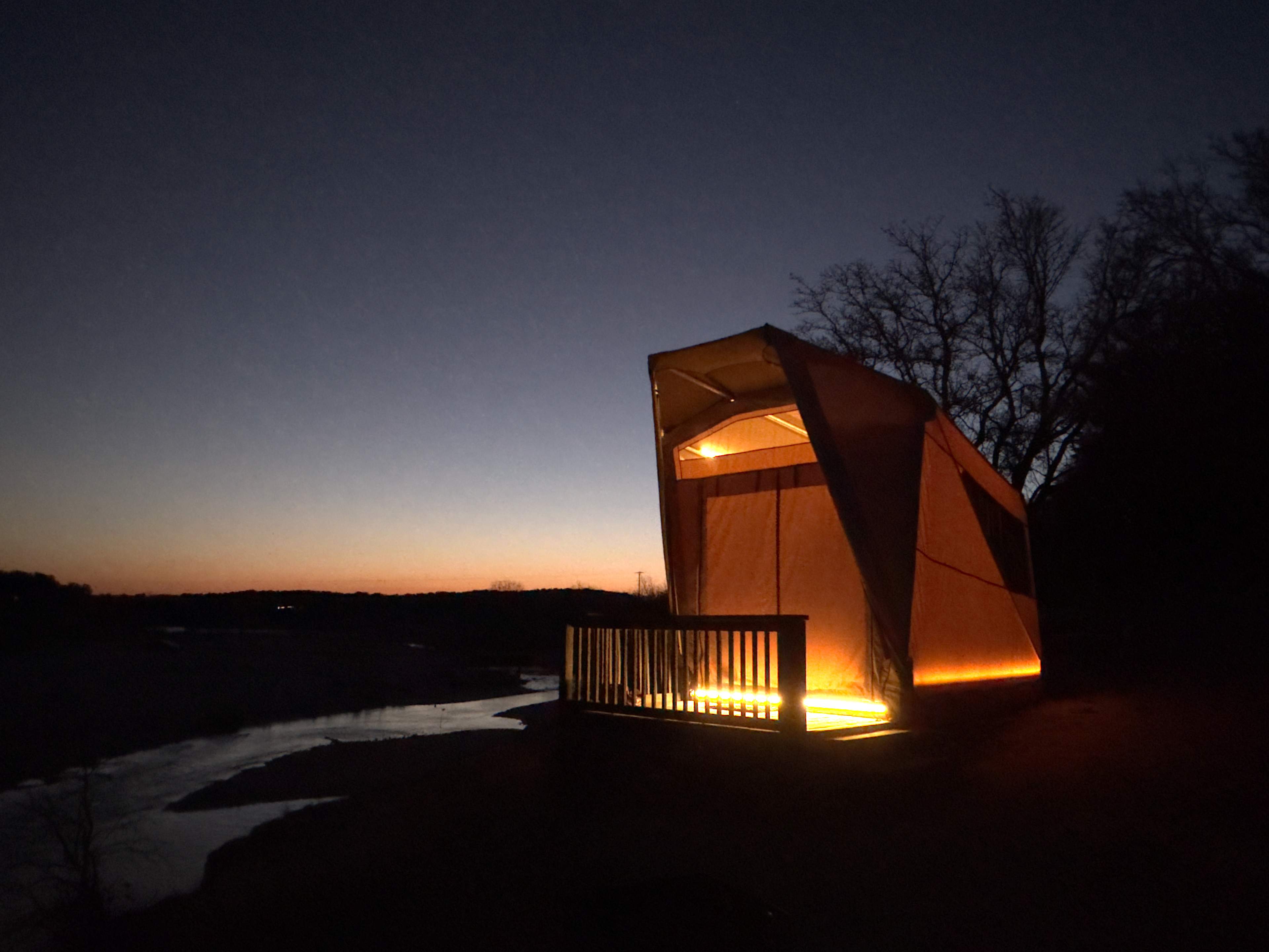Dos Rios - Hill Country Adventure