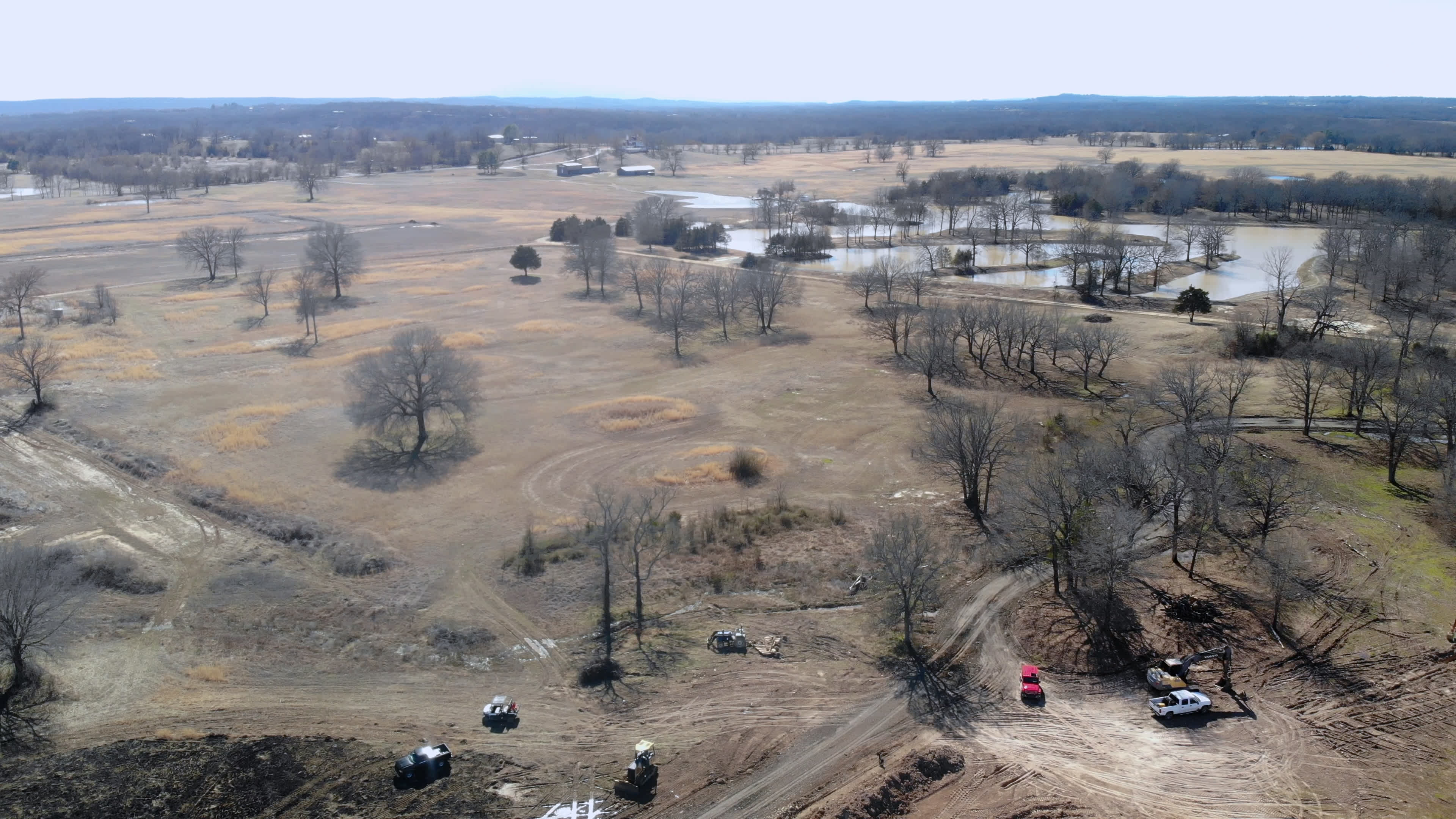 Patriot Airpark & Private Lake