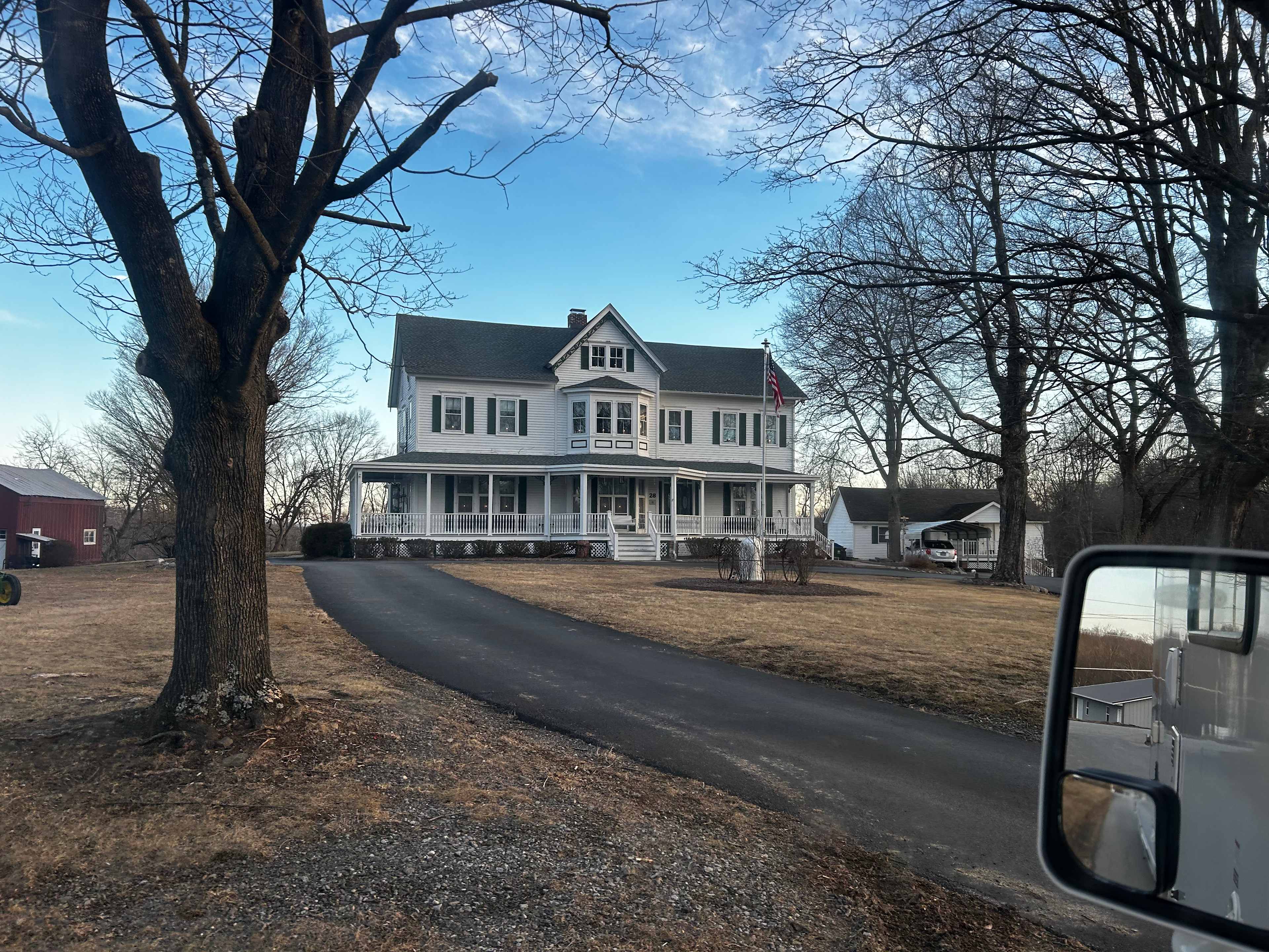 The Dominion House Farm and Trails