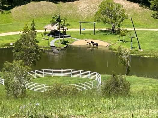 Callemondah Farm Campsites Near Byron Bay