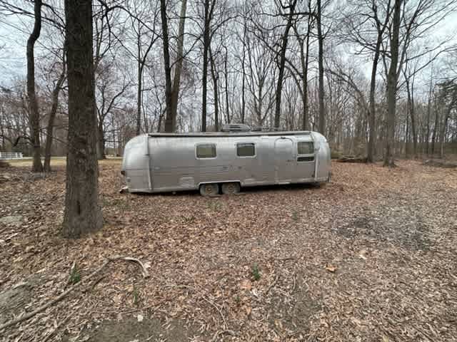 Airstreams At The Ararat Manor Farm