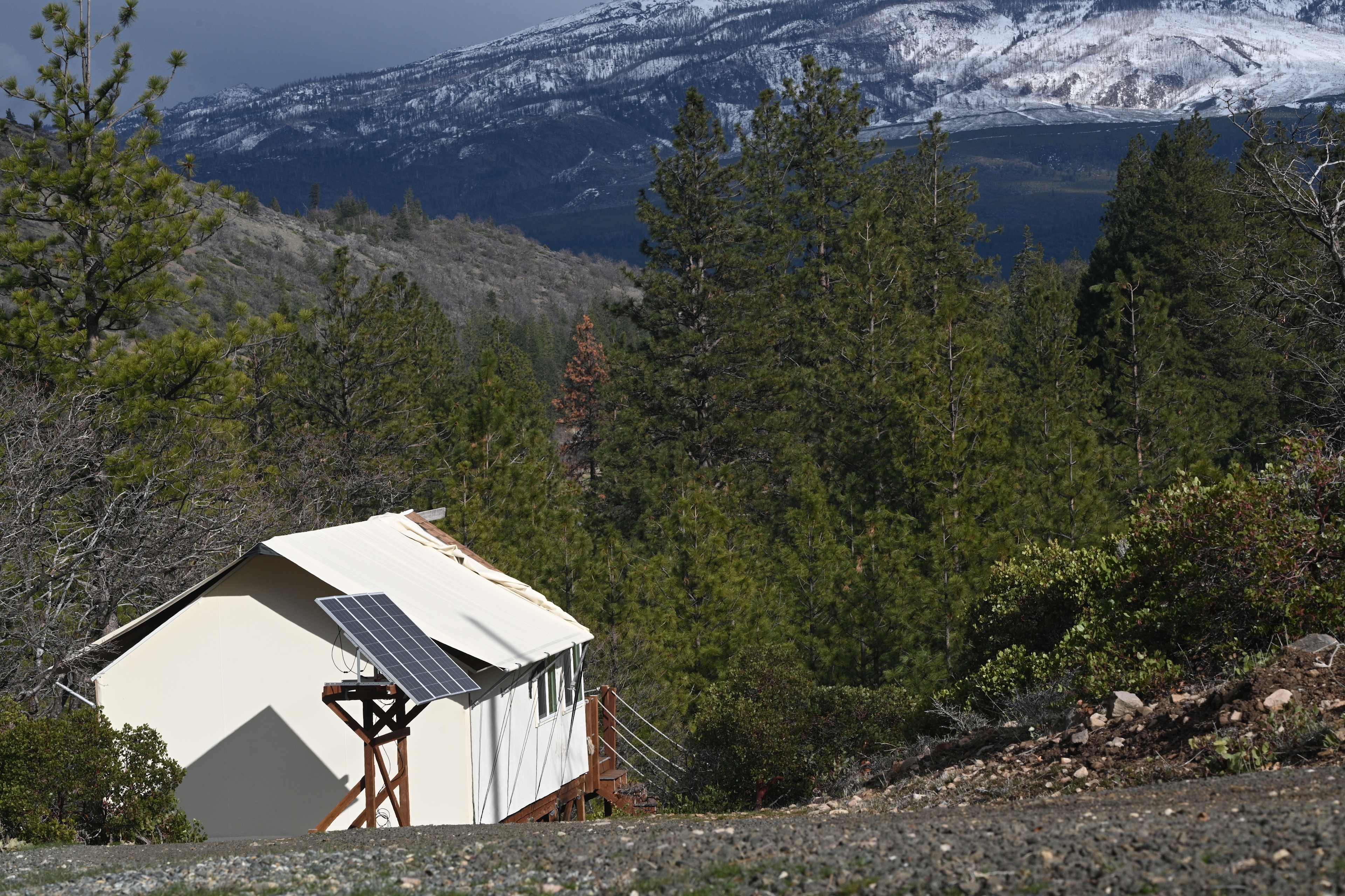 Trailer Lane Campground
