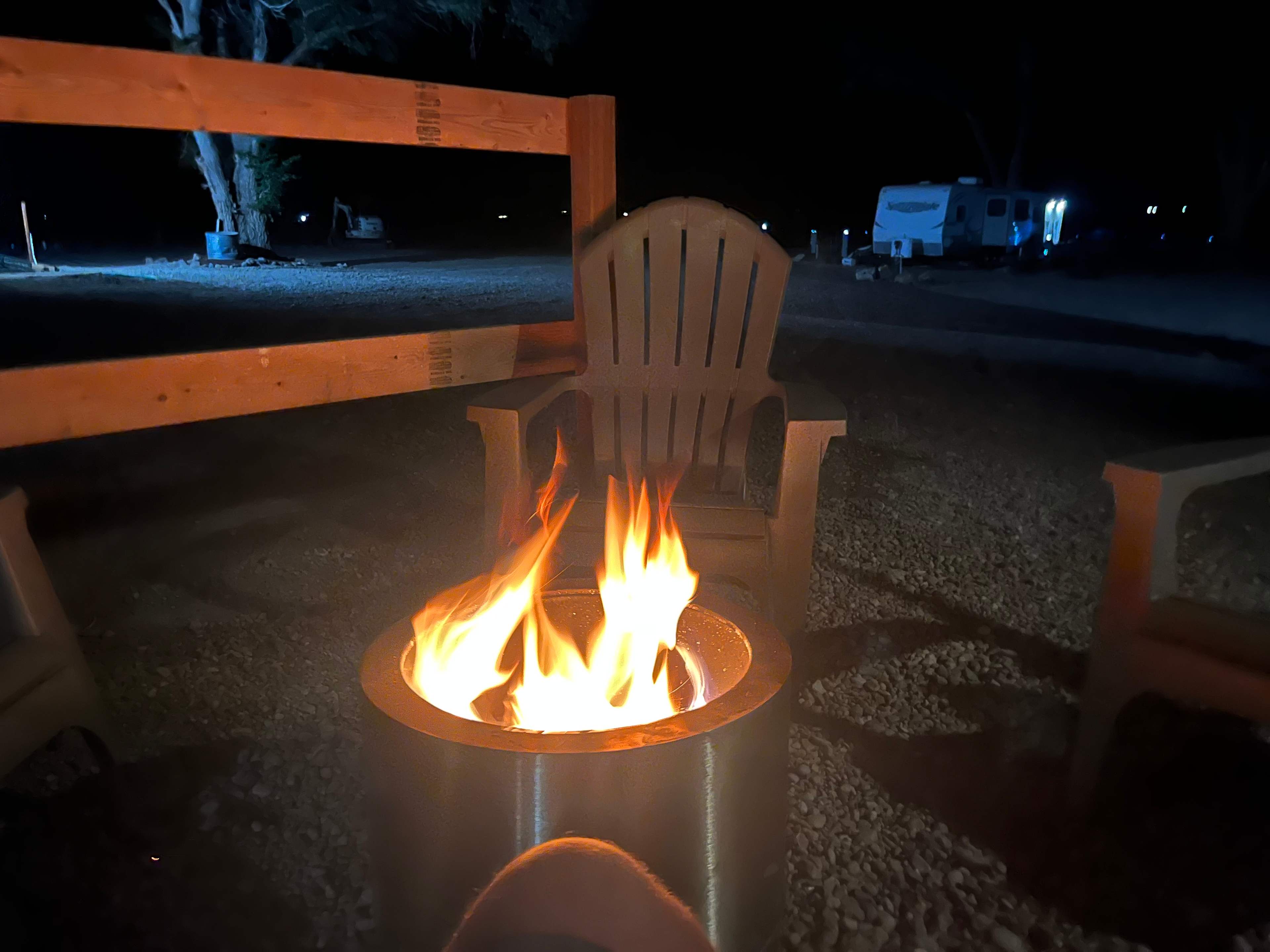 Bryce Canyon Shadows Campground
