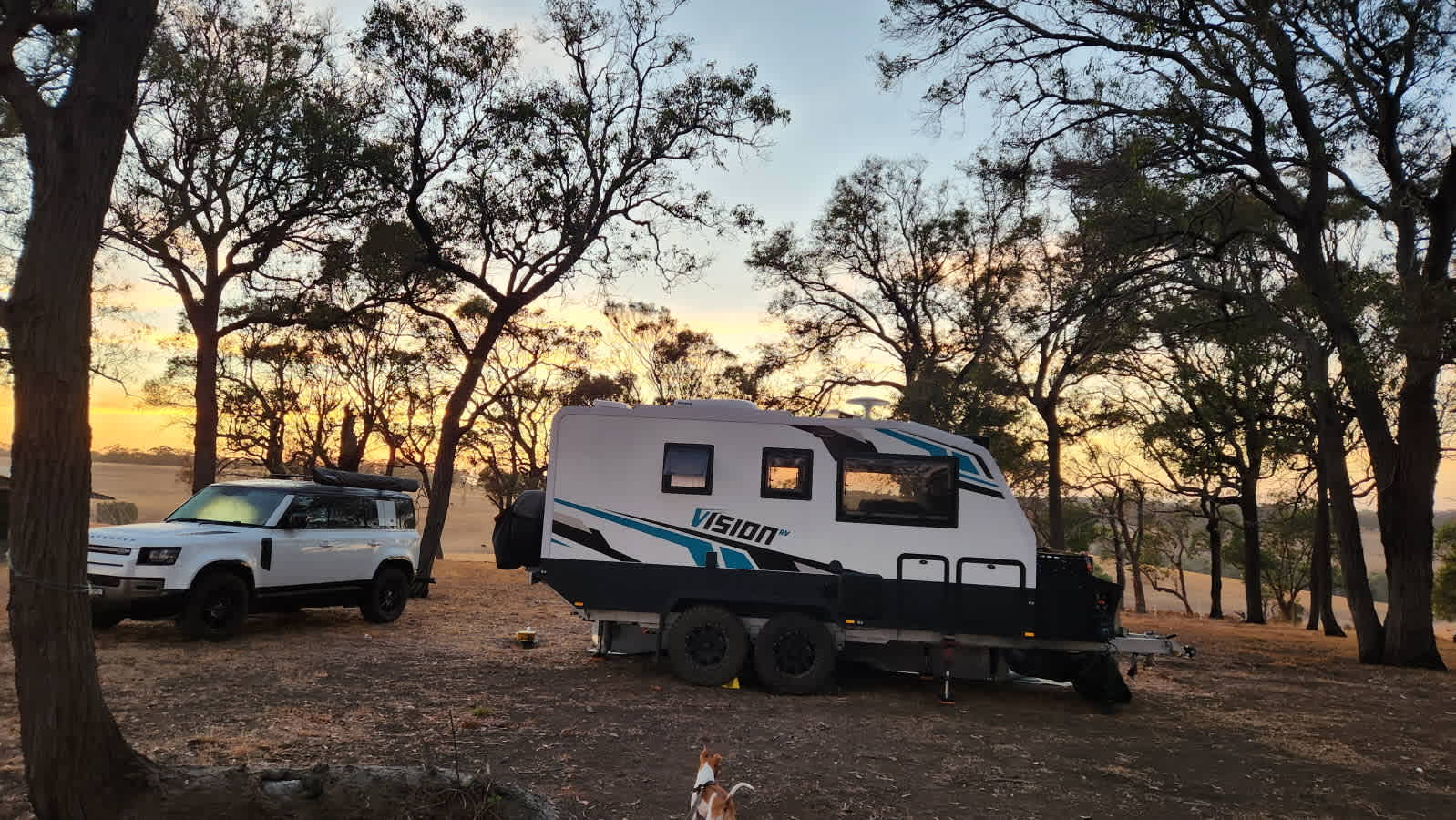 Coastal Farm Camp