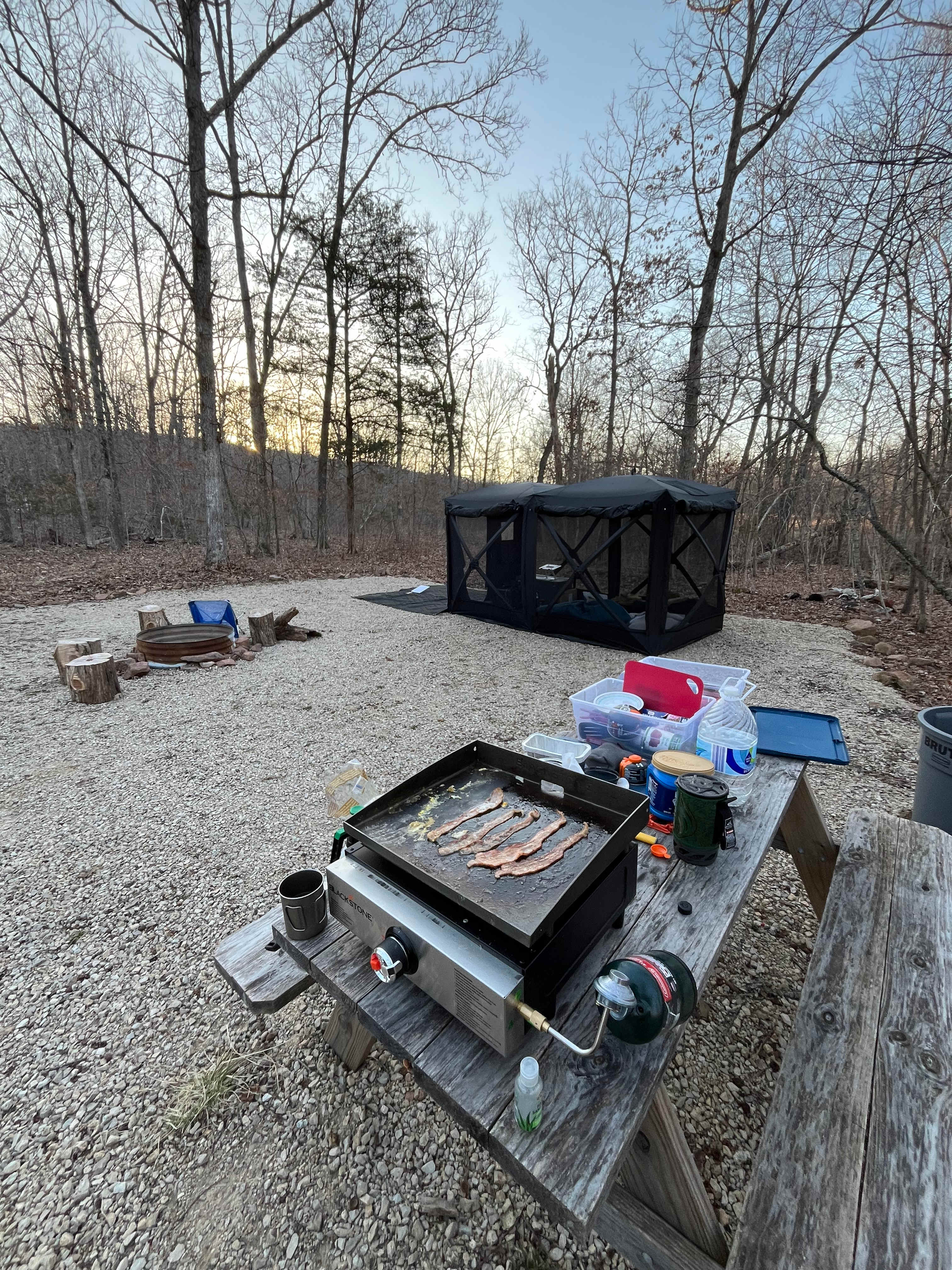 Arcadia Valley BaseCamp
