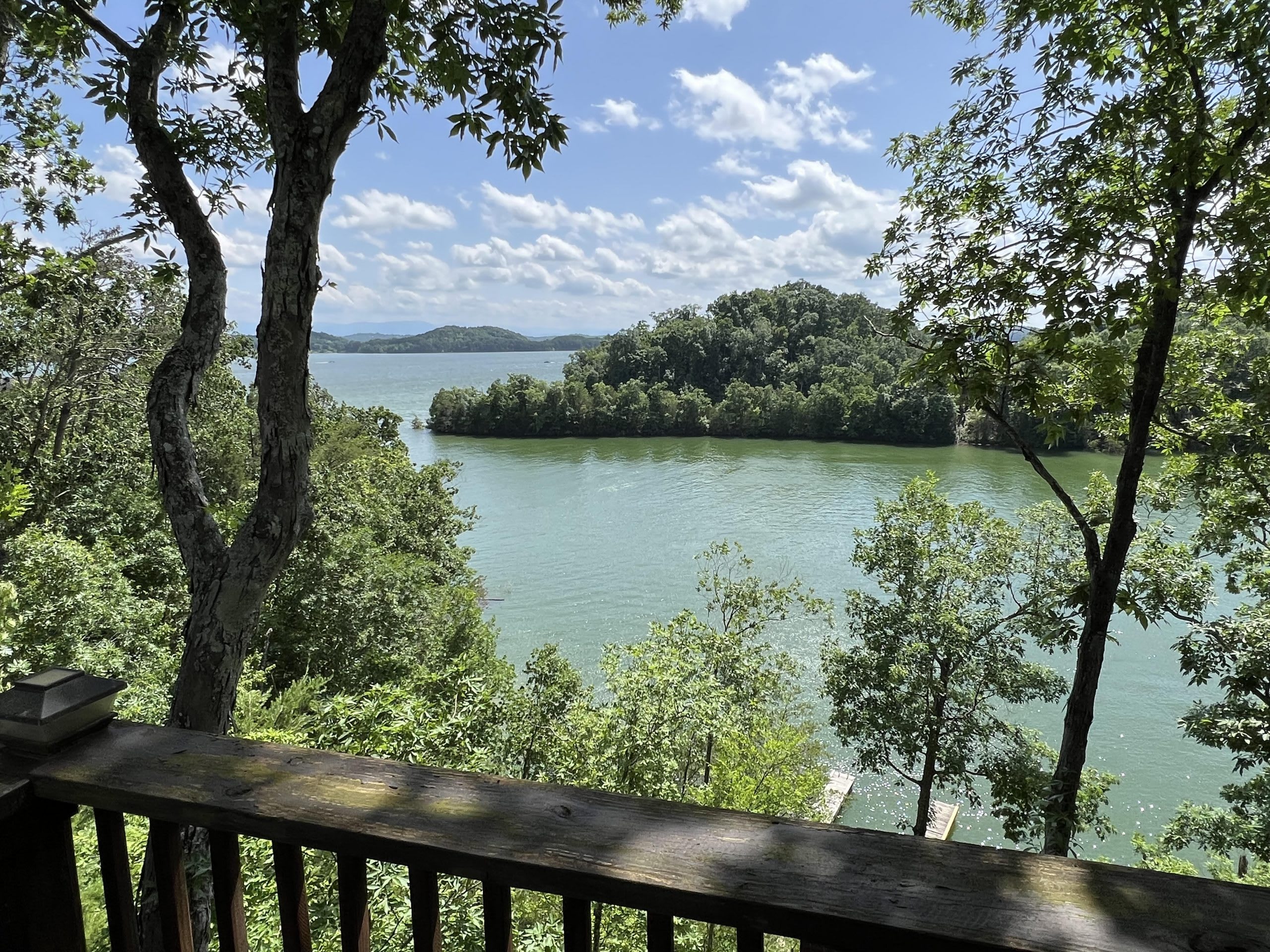 Lazy Lake on Douglas Lake