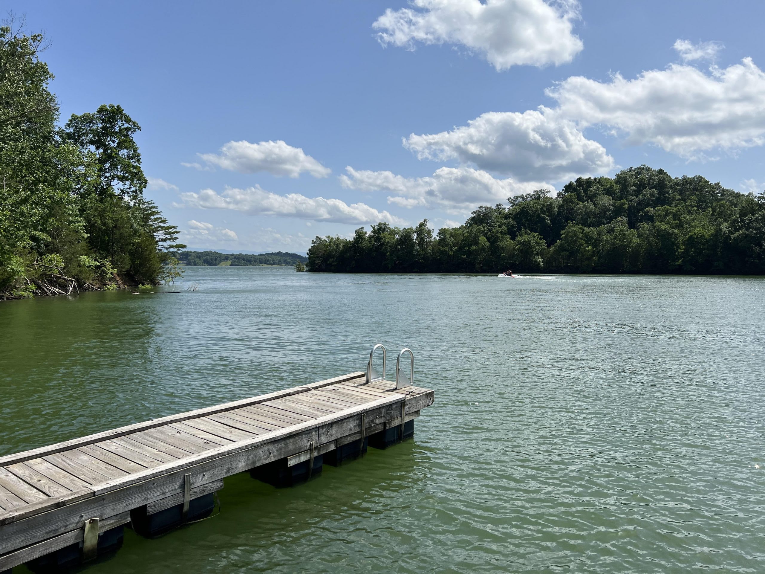 Lazy Lake on Douglas Lake