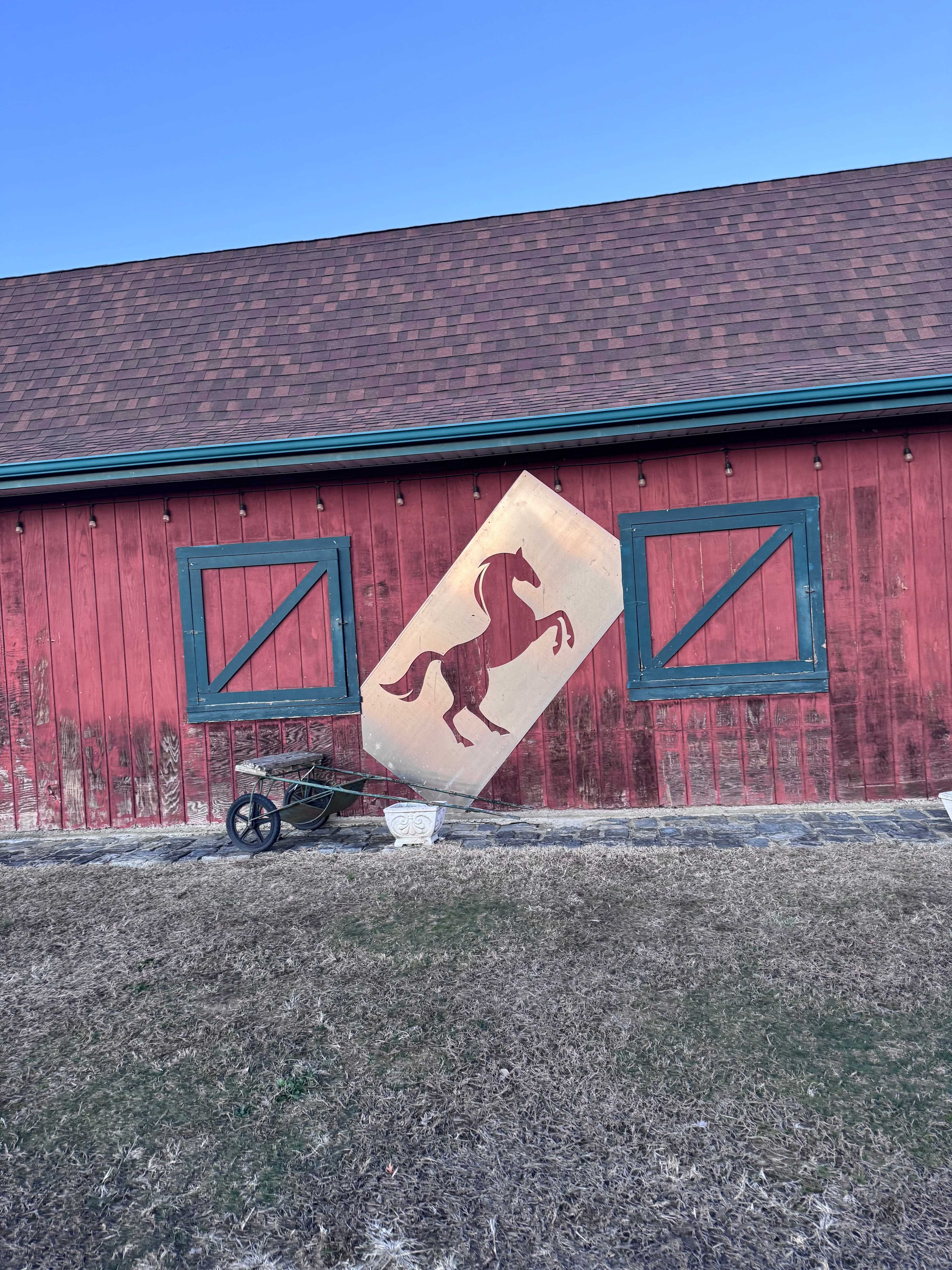 Countryside Horse Farm