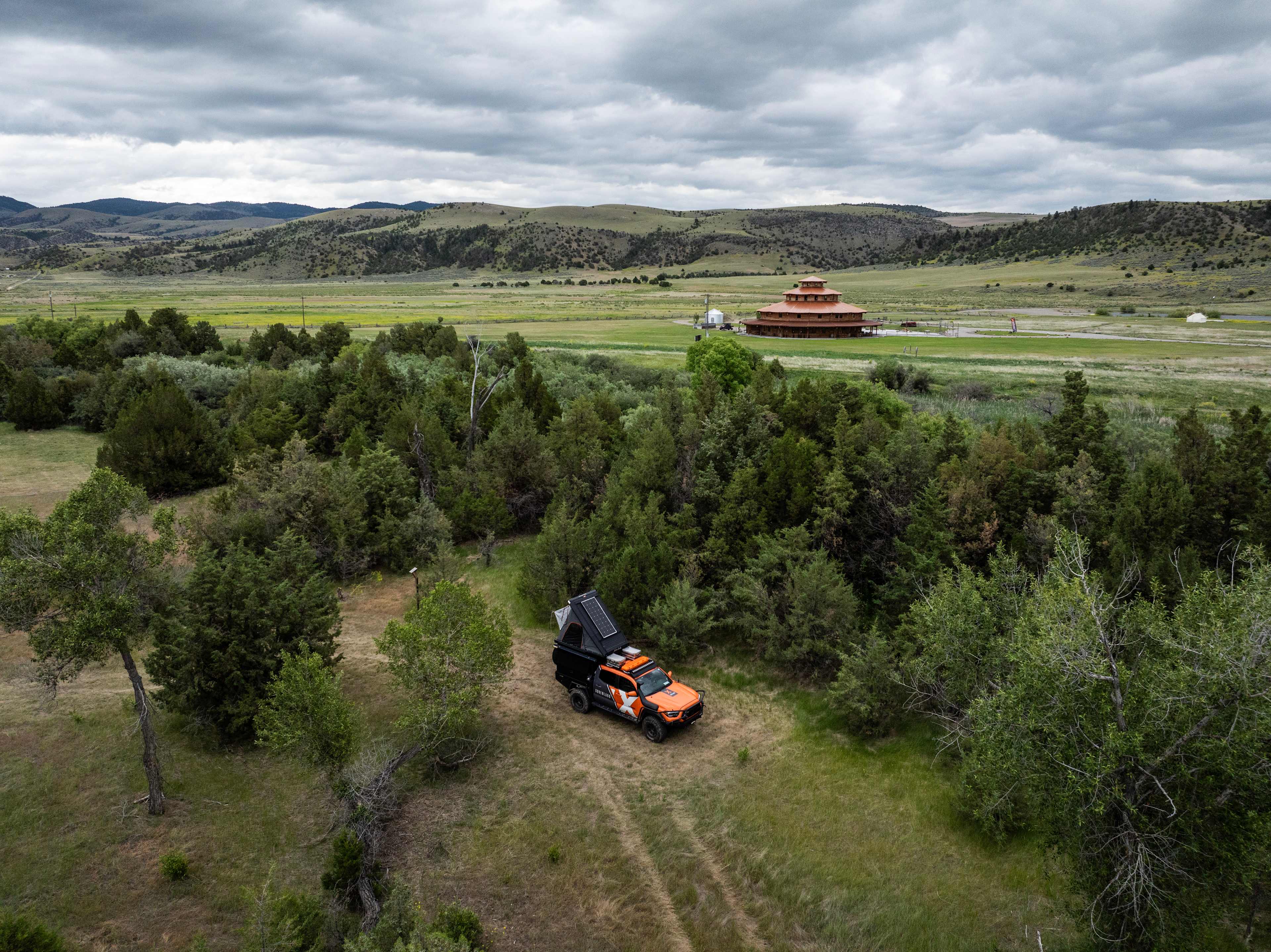 XOVERLAND Ranch