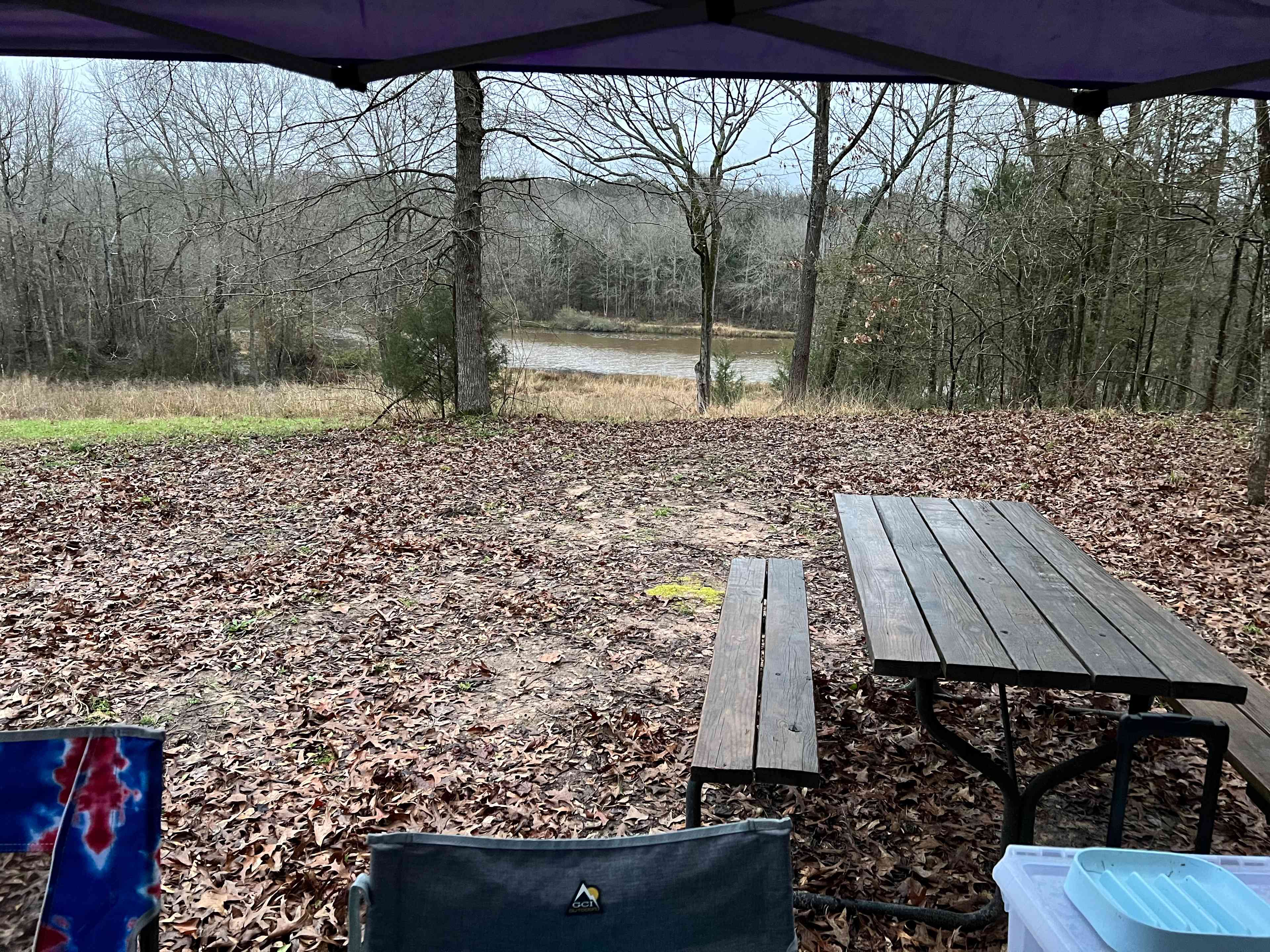 Sandy Ridge Camping
