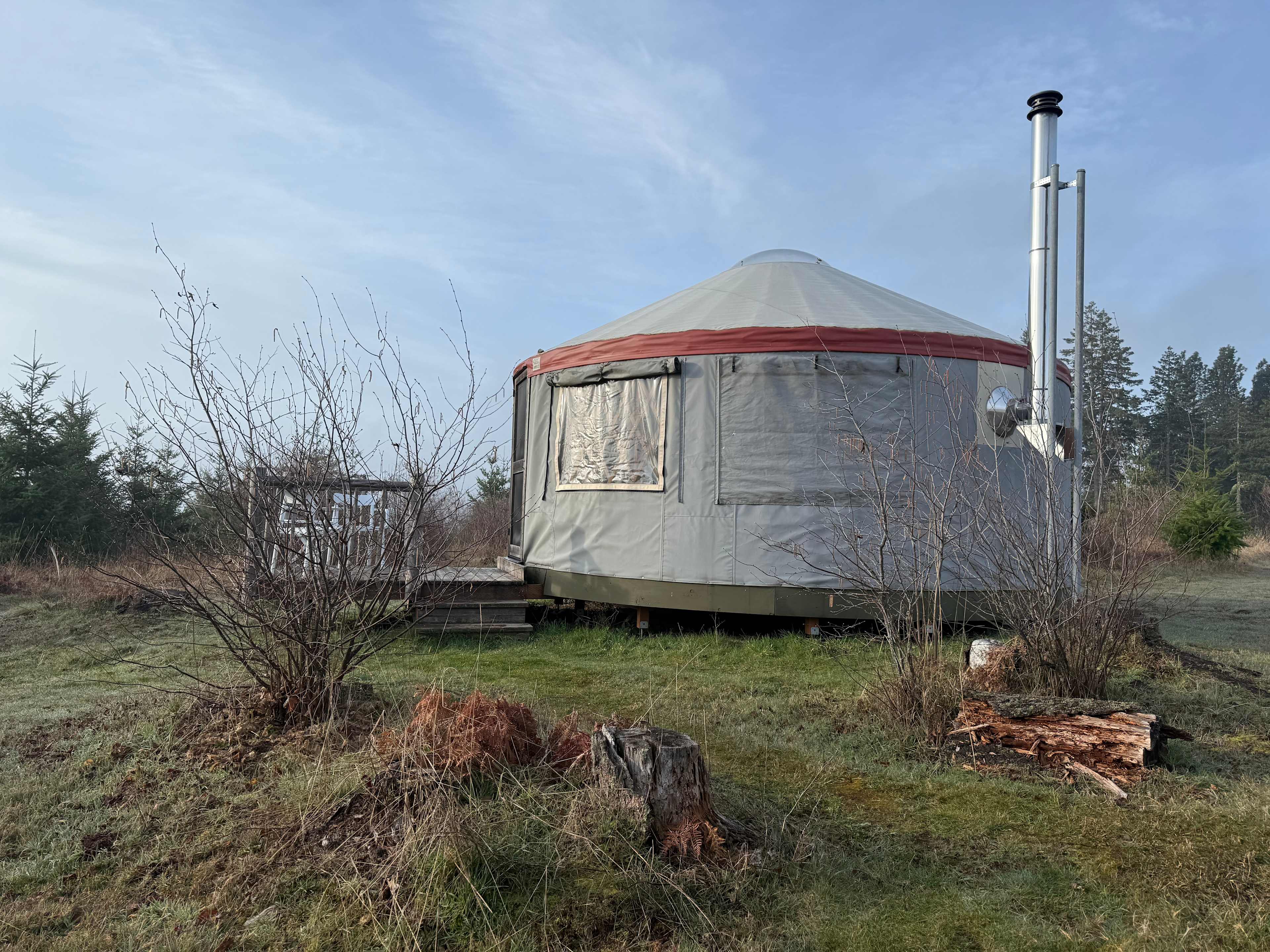 Elk Moon Yurt