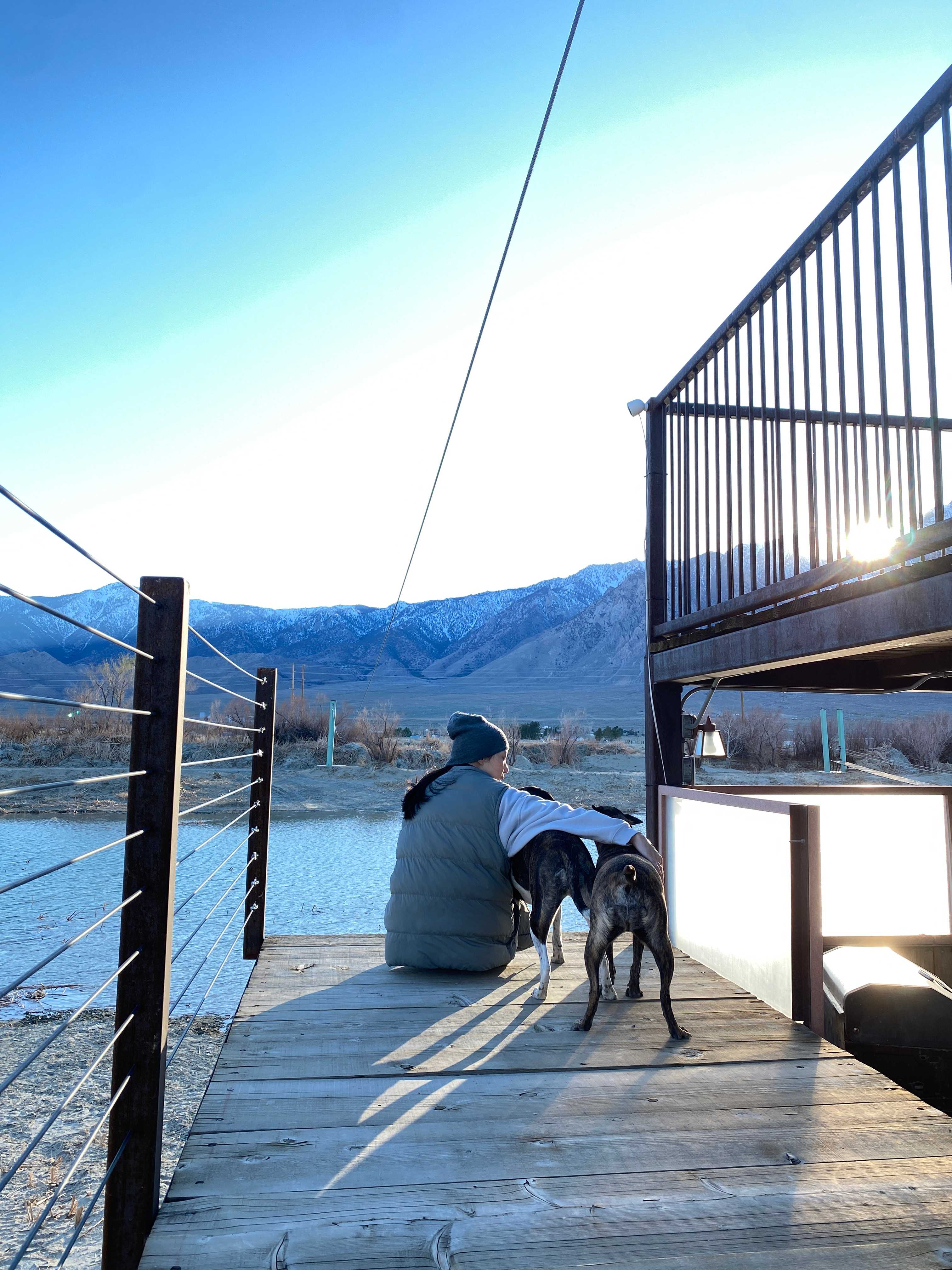 Lake Olancha RV Park and Campground