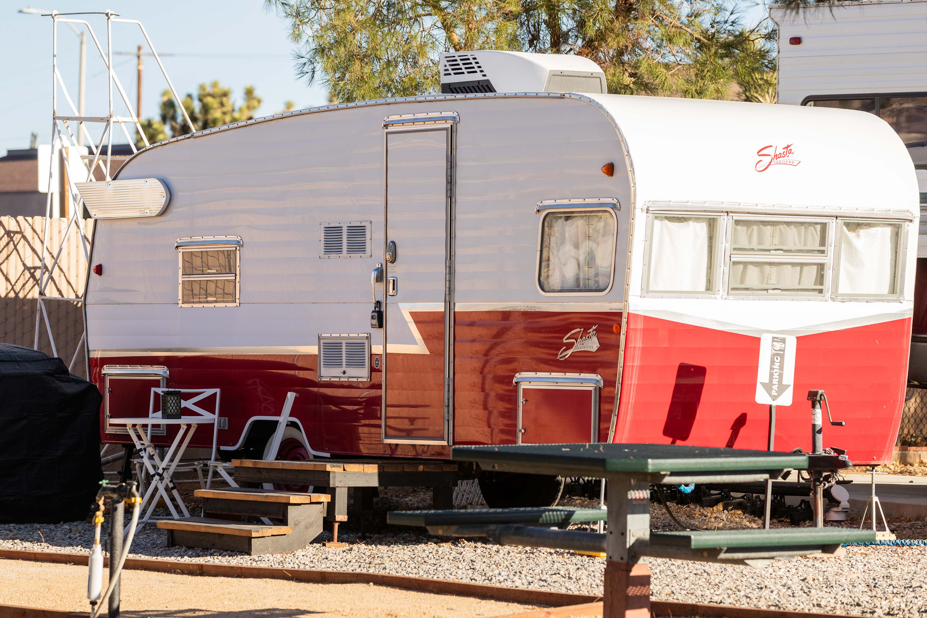 Desert Drifter RV Park-Joshua Tree