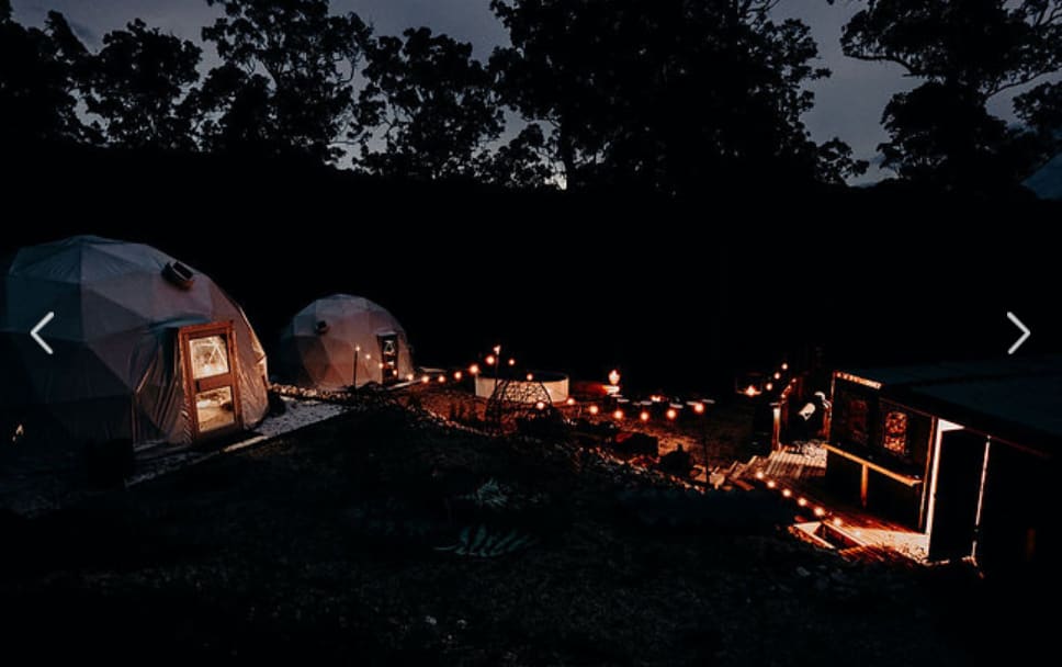 Nature Domes