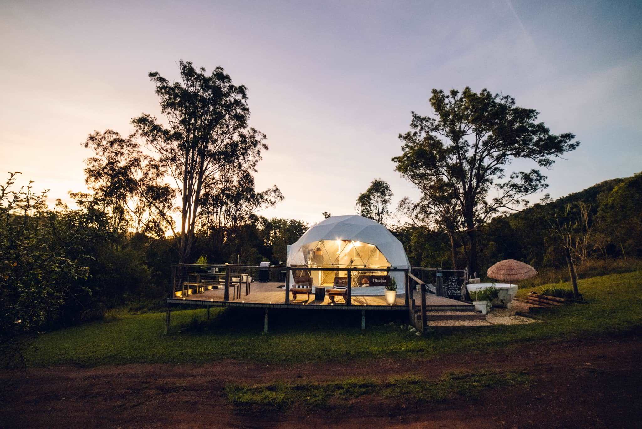 Nature Domes