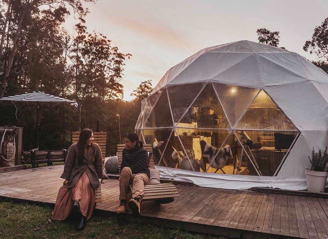 Nature Domes