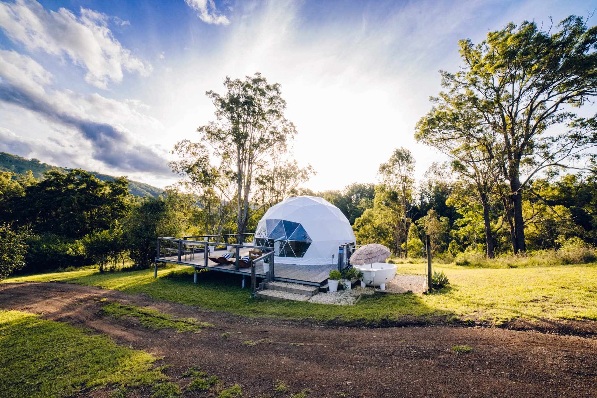 Nature Domes