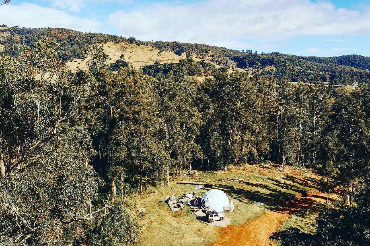 Nature Domes