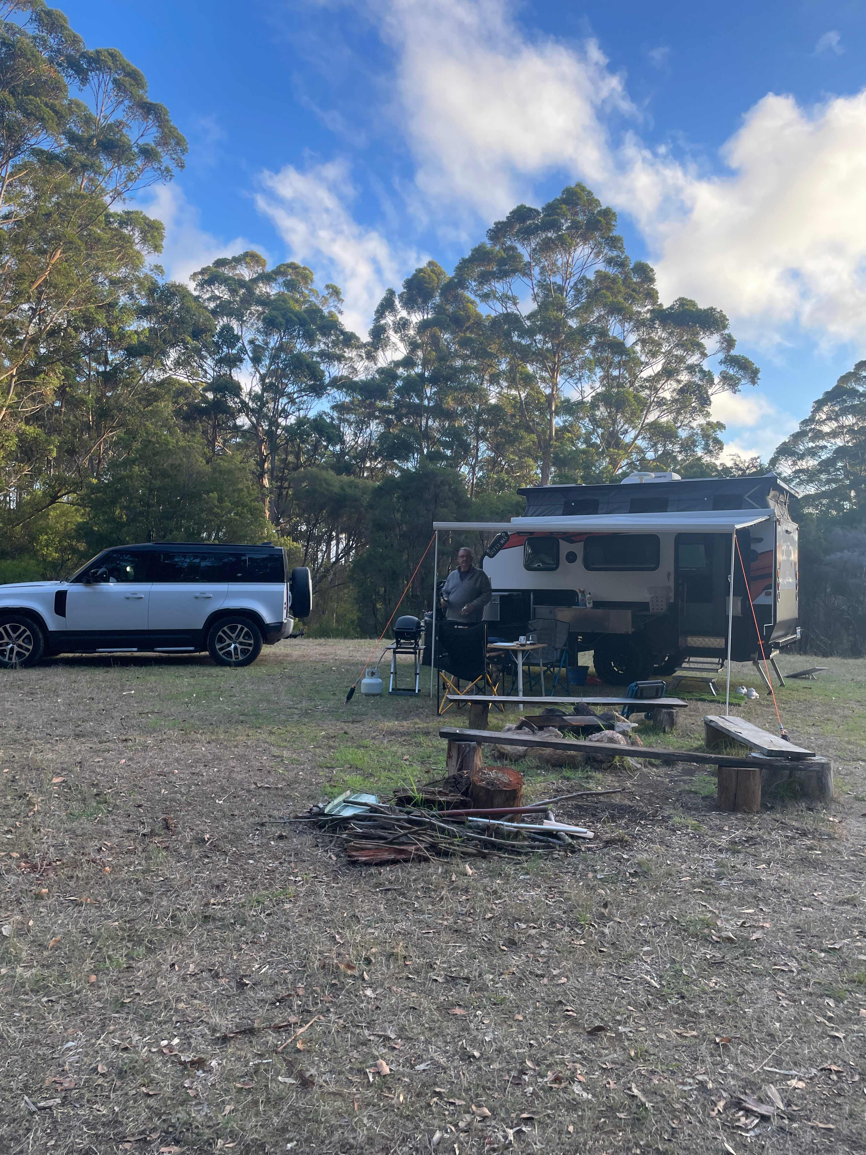 Karri Getaway