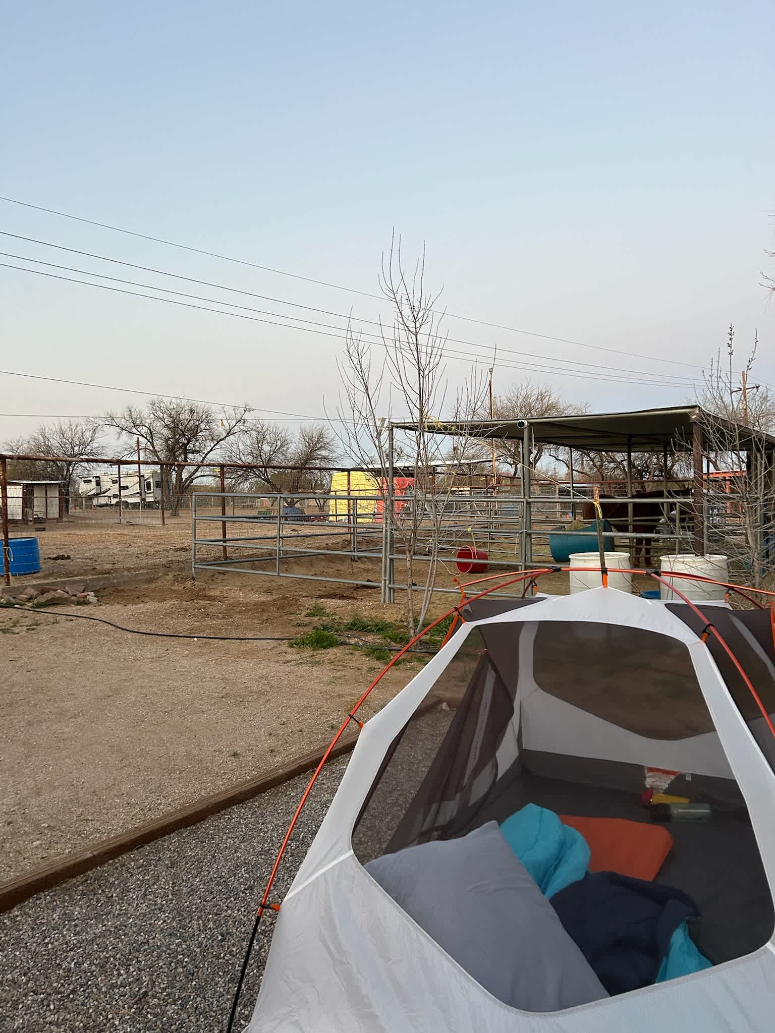 La Hacienda Chuparosa