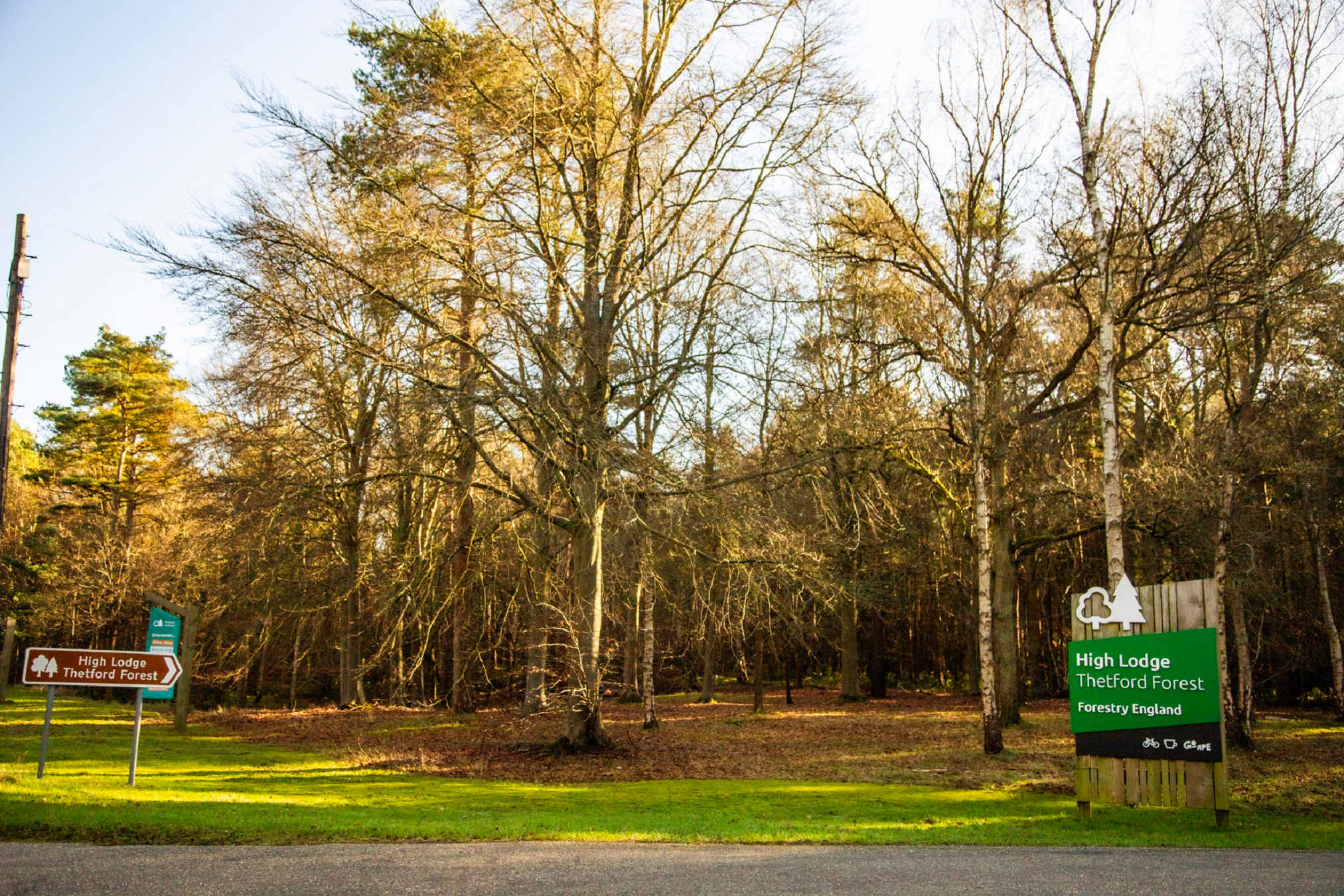 Go Wild Camping & Glamping