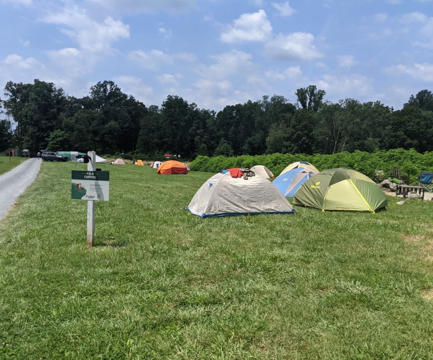 Arrowhead Bike Farm & Campground