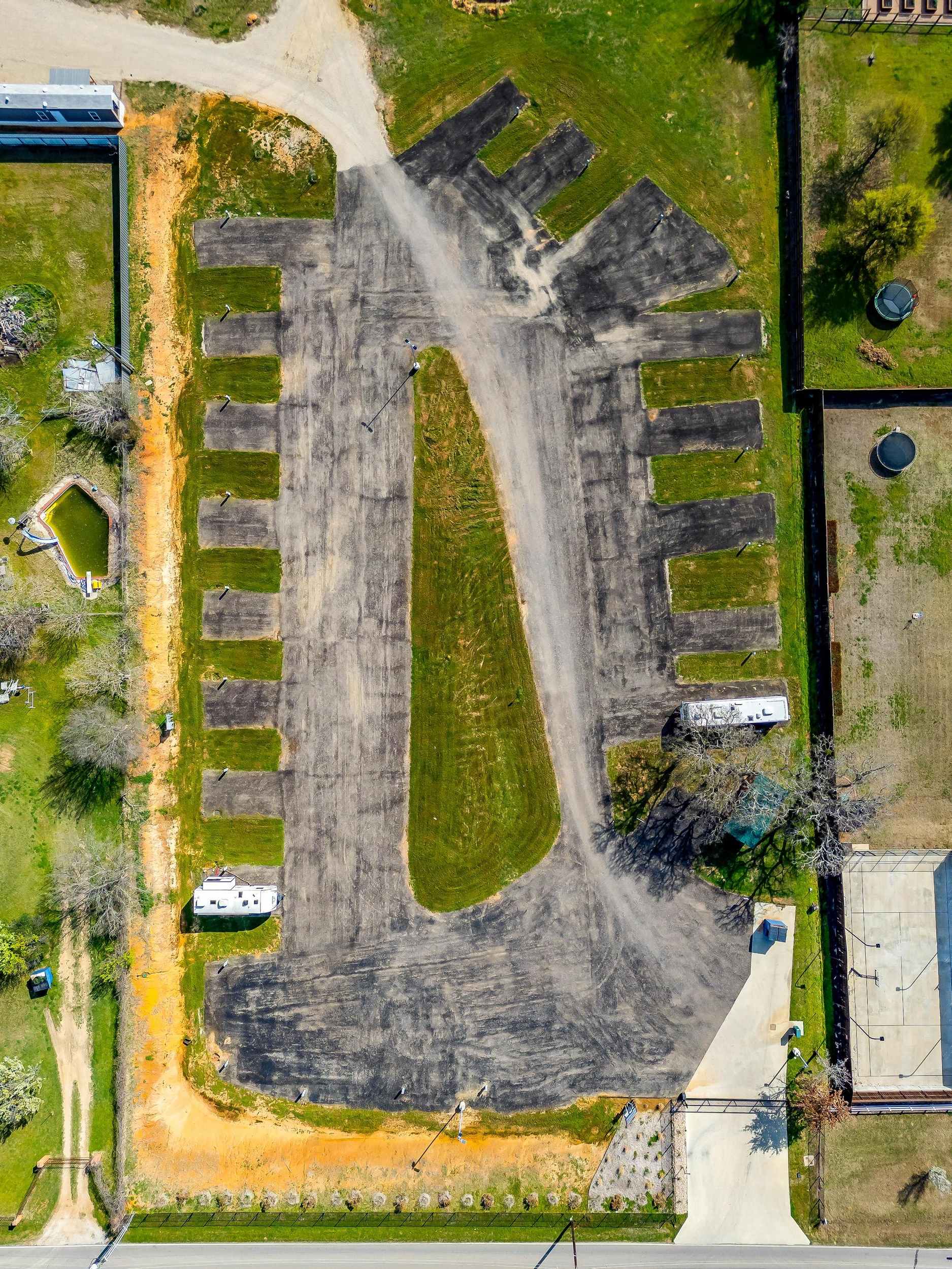 Teague Country Village