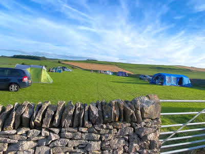 Damside Campsite