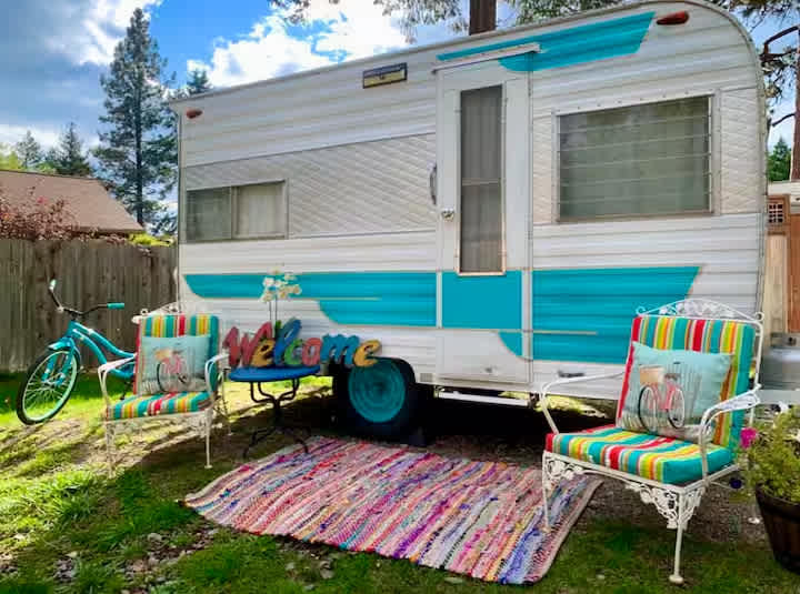 Flathead Lake Camp And Cottage
