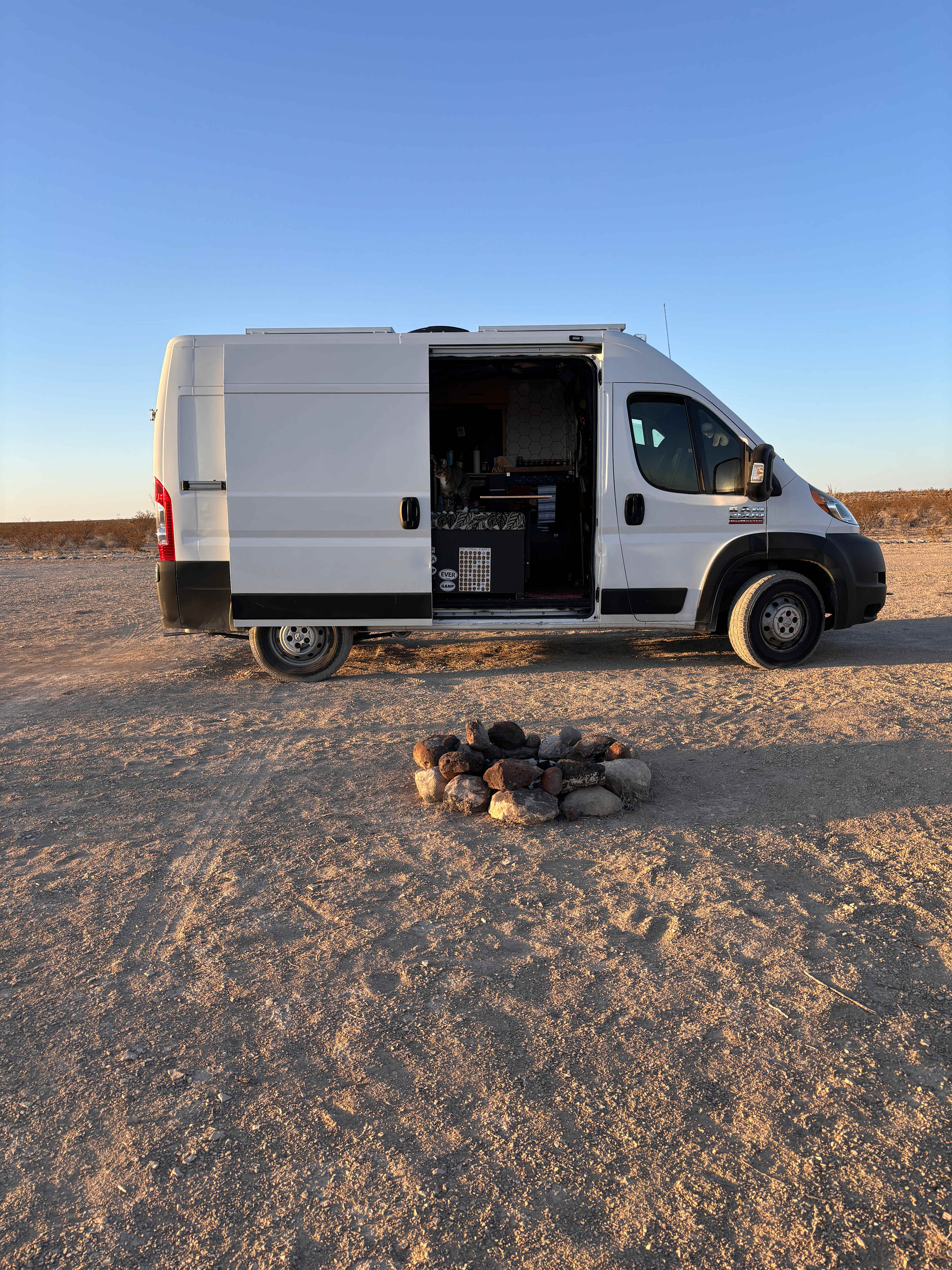 Camp site 