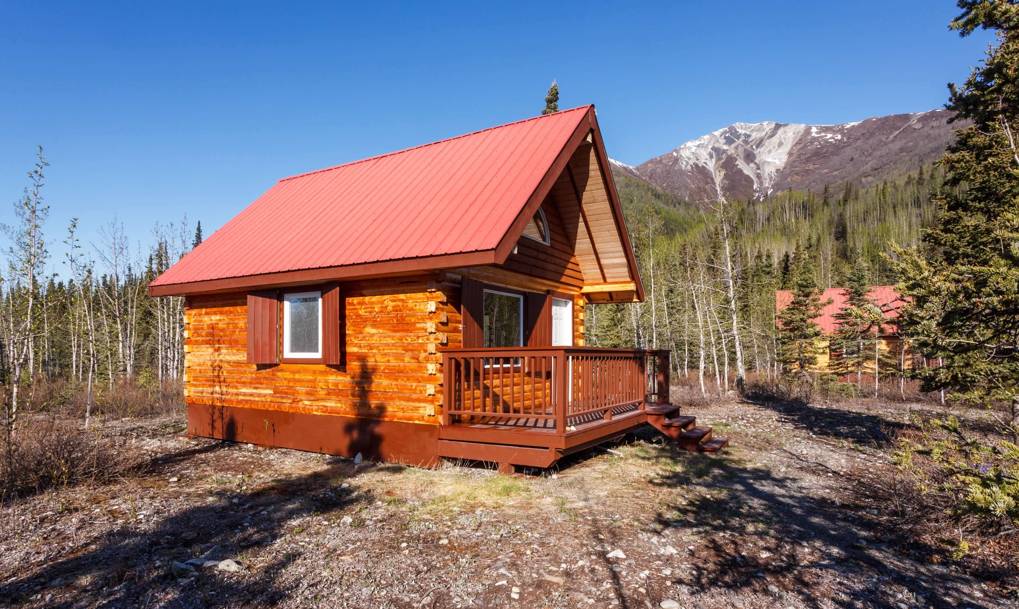 Fireweed Mountain Lodge