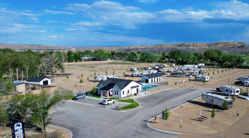 Nine Mile RV Resort