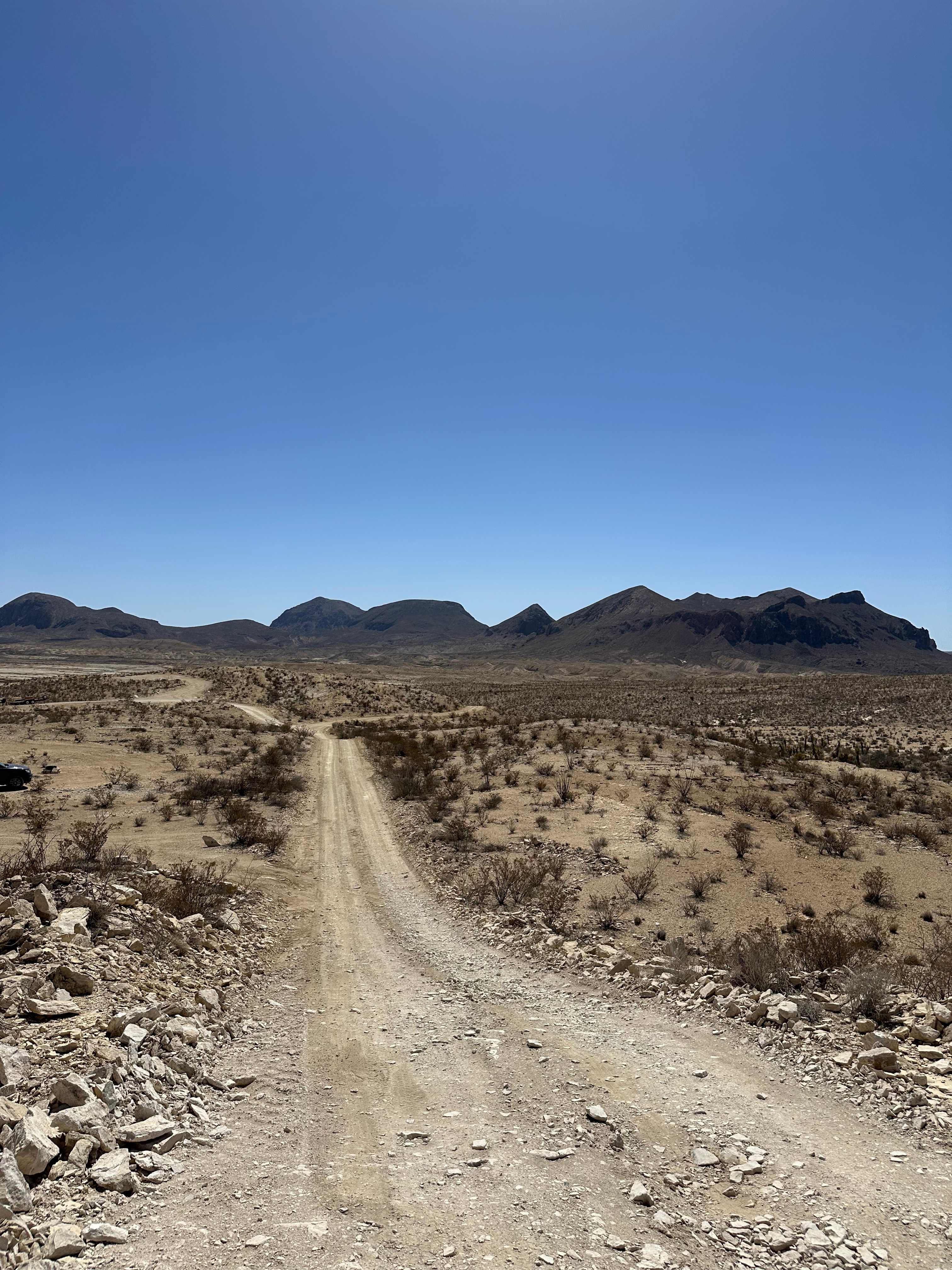 Tierra del Sol Basecamp