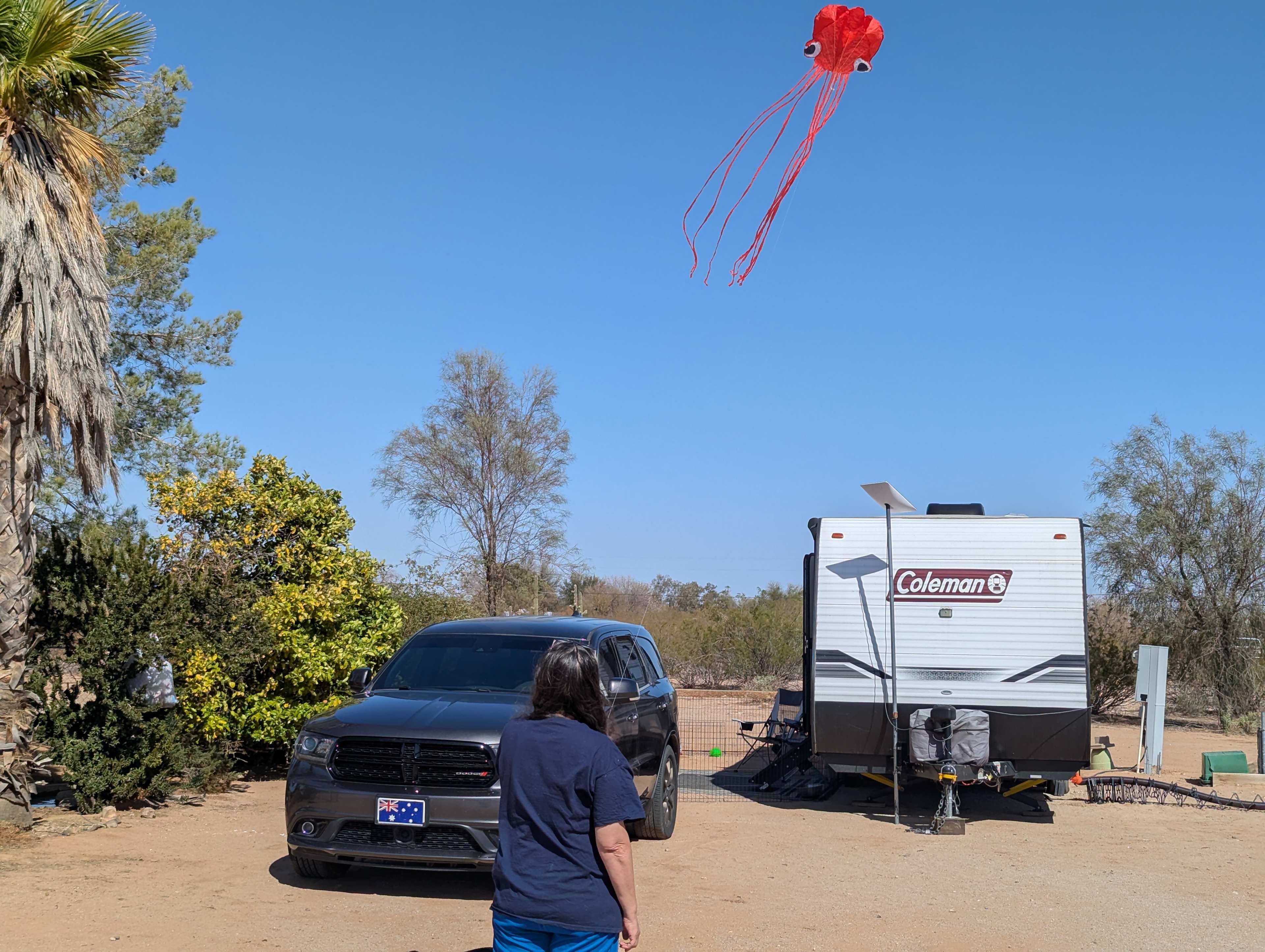 Desert Getaway in Avra Valley