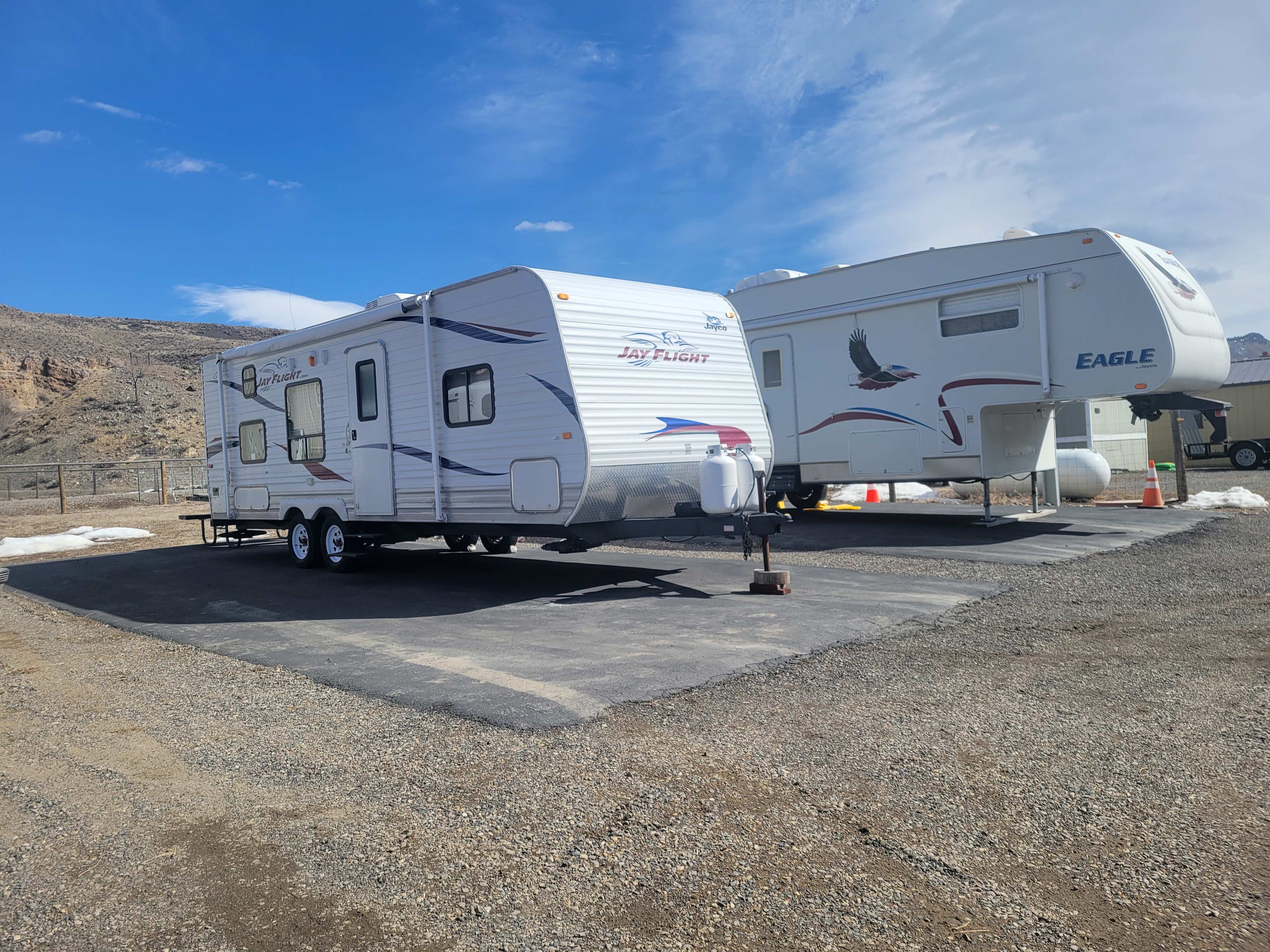 Sportsman's Retreat RV Sites