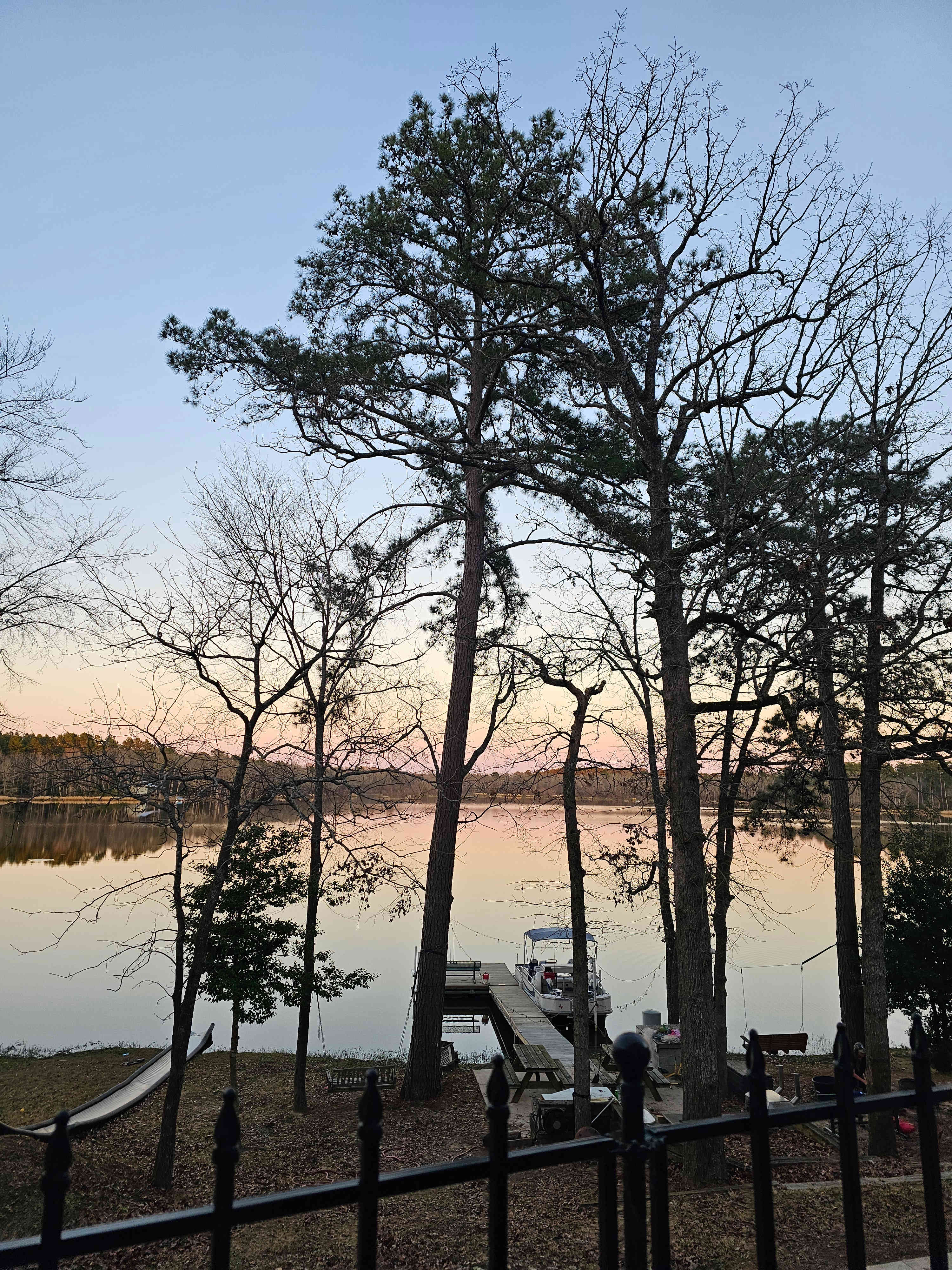 Cabins directly on the Lake