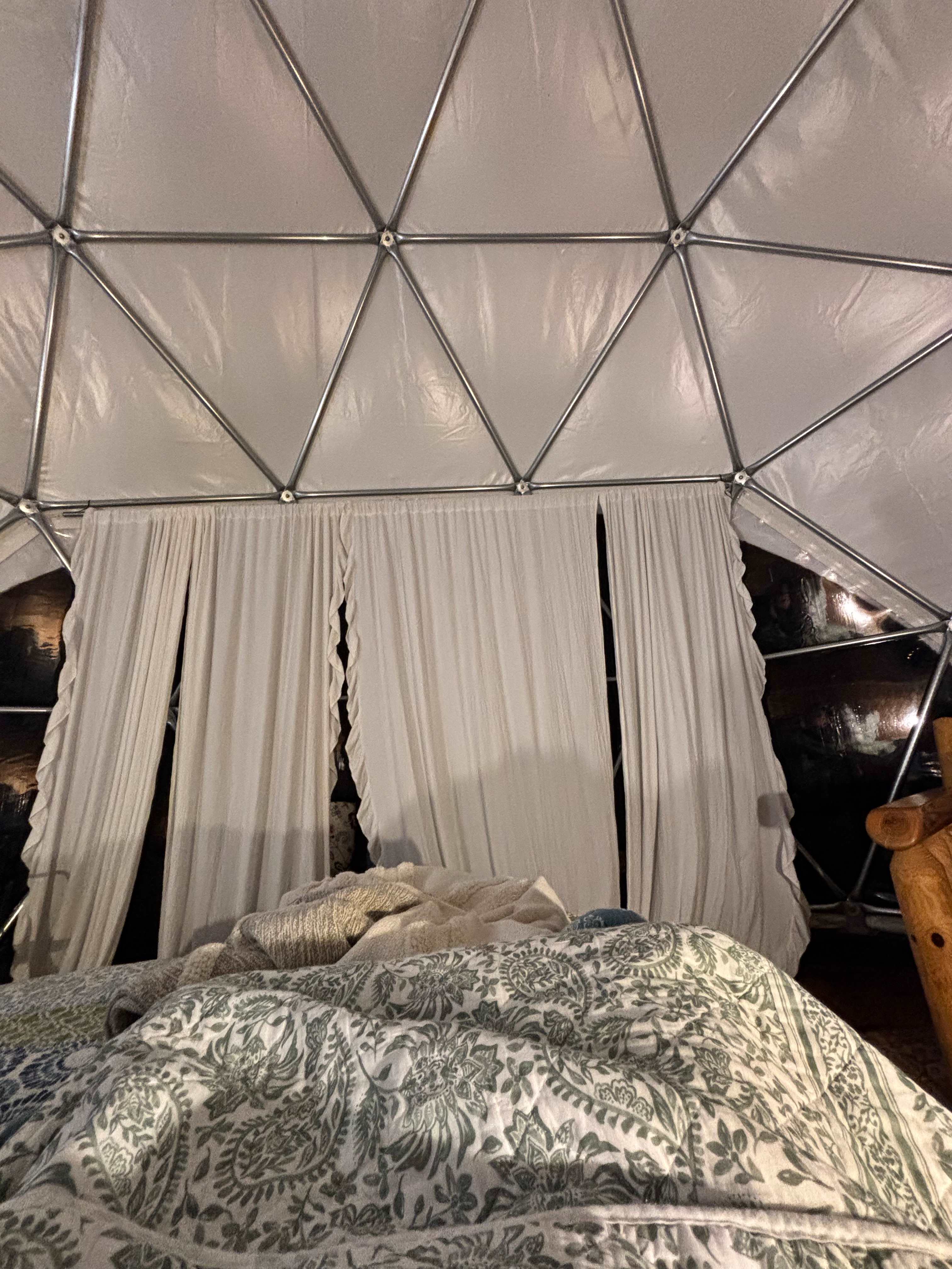 N. Cascades Glamping w/ Hot-tub
