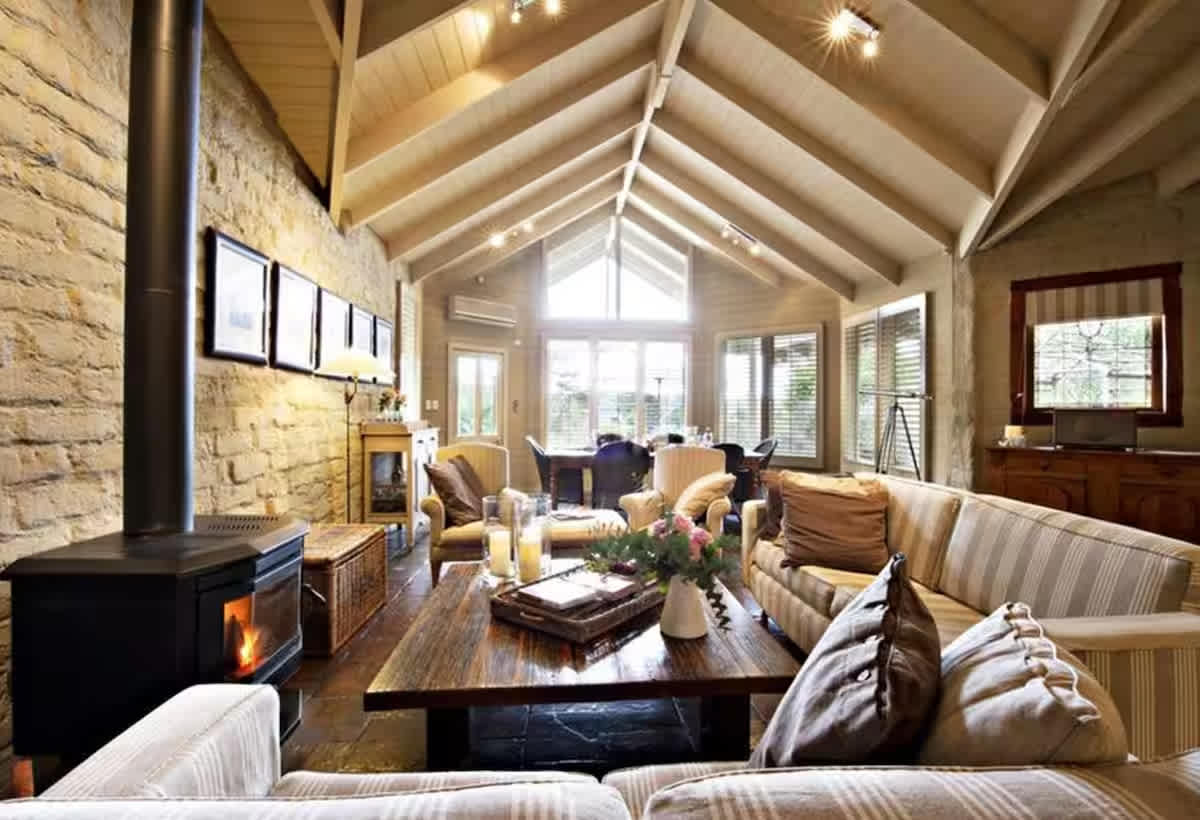 Tussie Mussie Vineyard Retreat