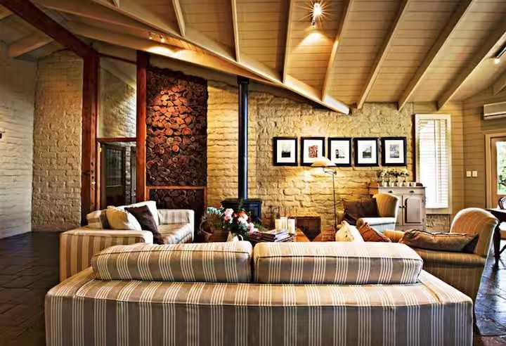 Tussie Mussie Vineyard Retreat