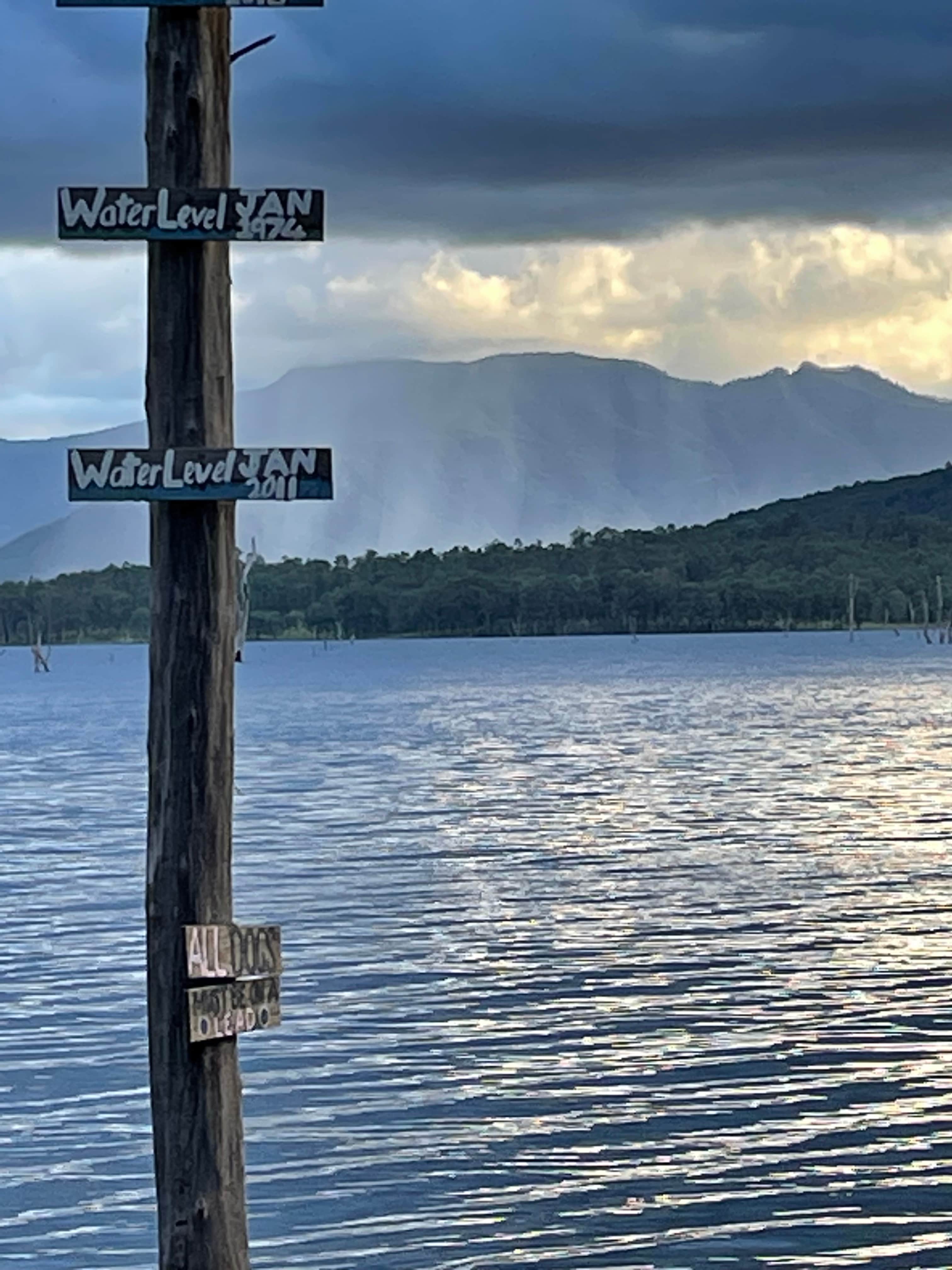 Moogerah Lakeside Bush Retreat