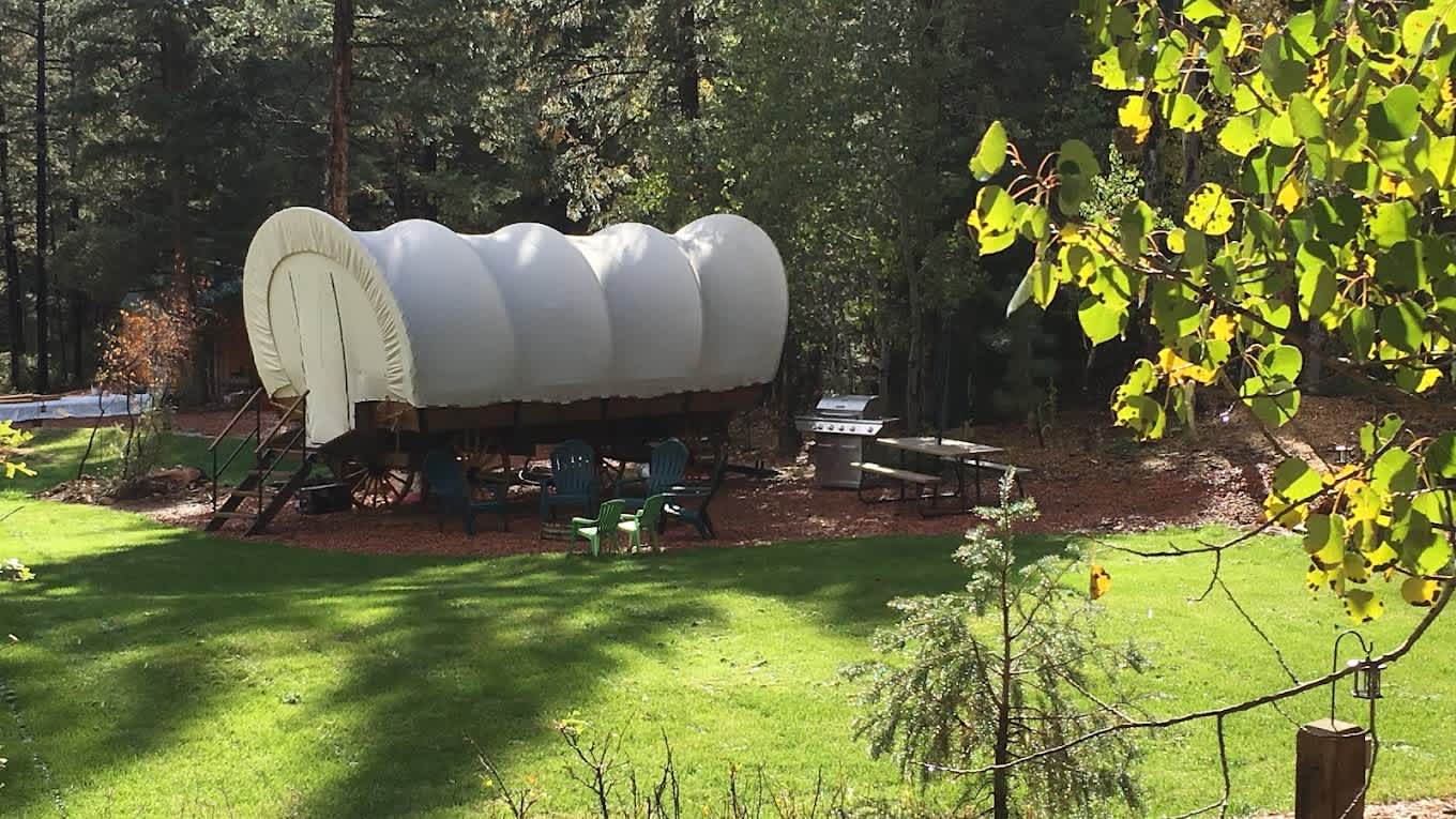 Whispering Pines Glamping Resort