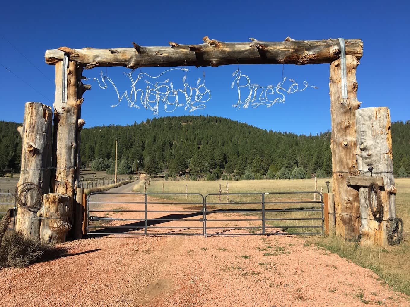 Whispering Pines Glamping Resort