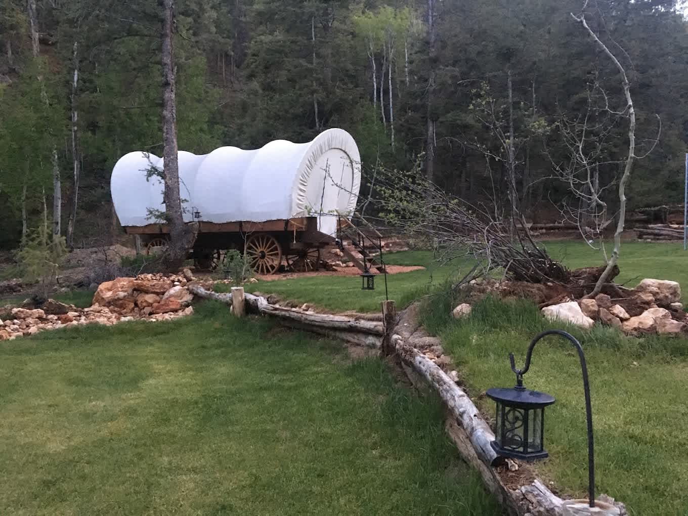 Whispering Pines Glamping Resort
