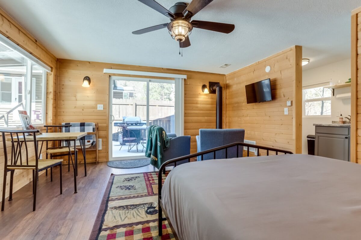 Riverside Cabins- 20min to RMNP!